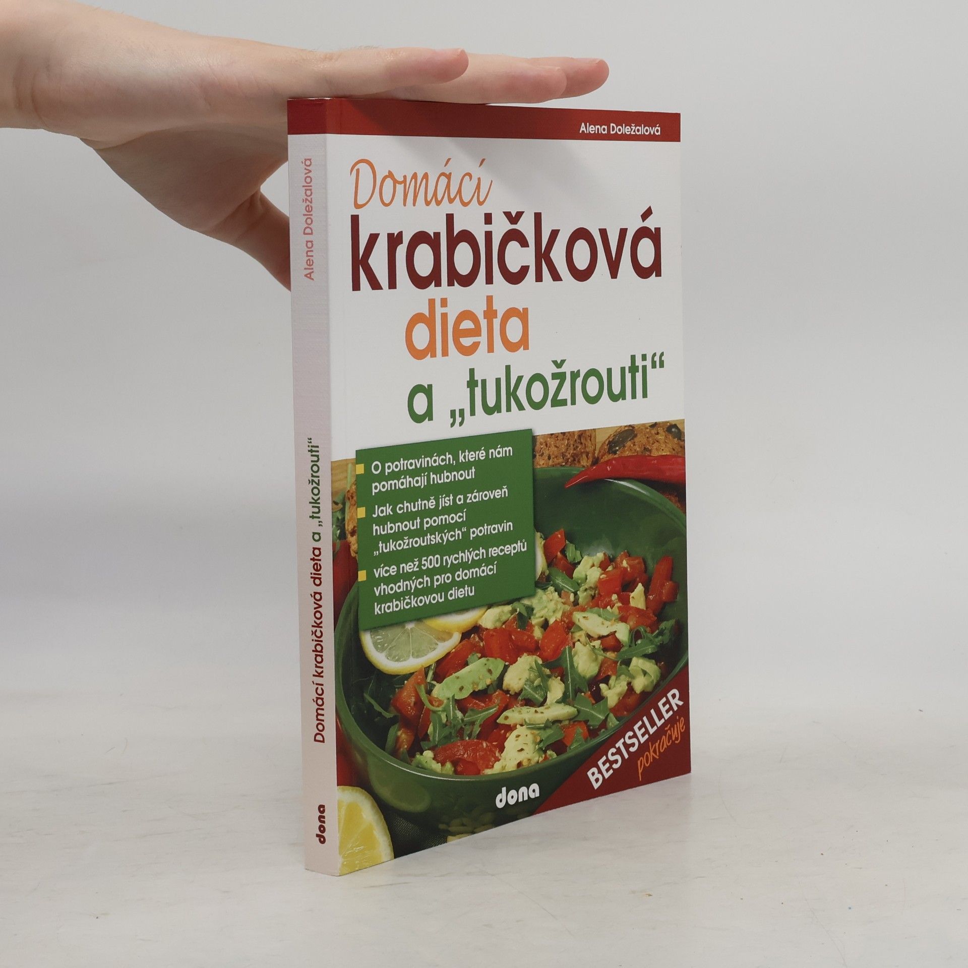 Domácí krabičková dieta a "tukožrouti"
