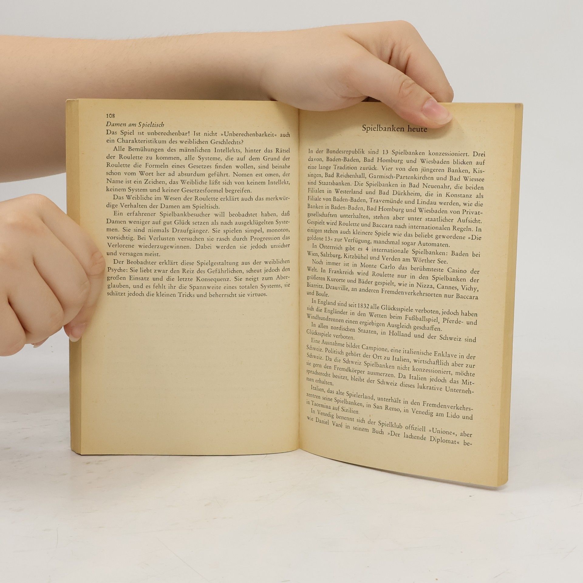 Kristian Kraus Das Buch der Glücksspiele