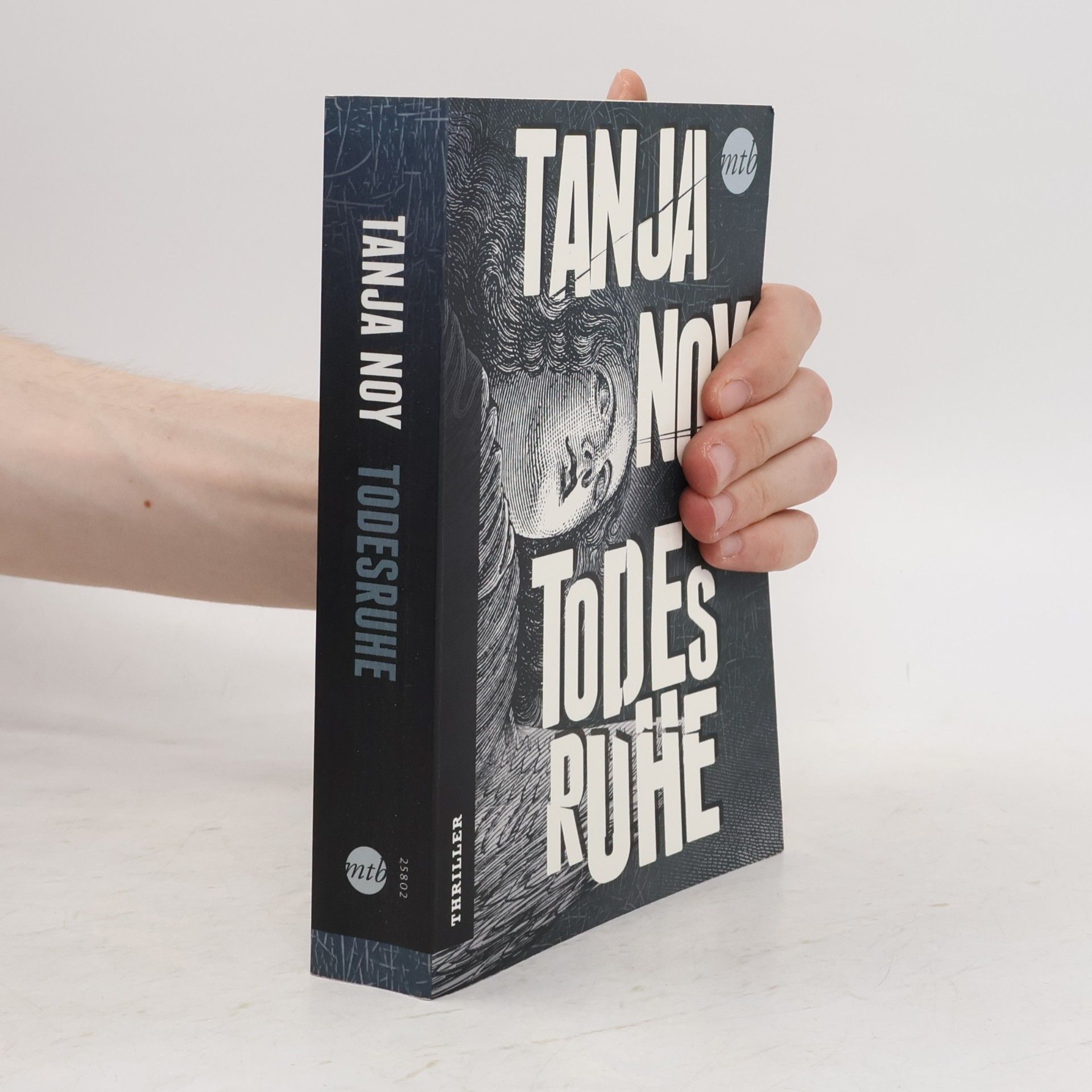 Tanja Noy Todesruhe