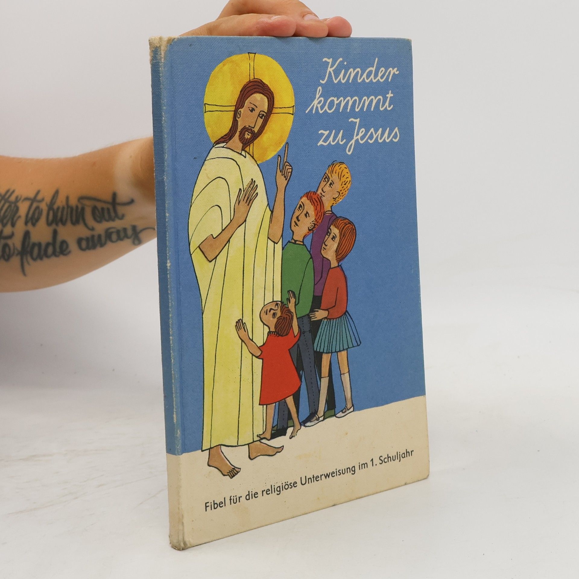 Autorenkollektiv Kinder kommt zu Jesus