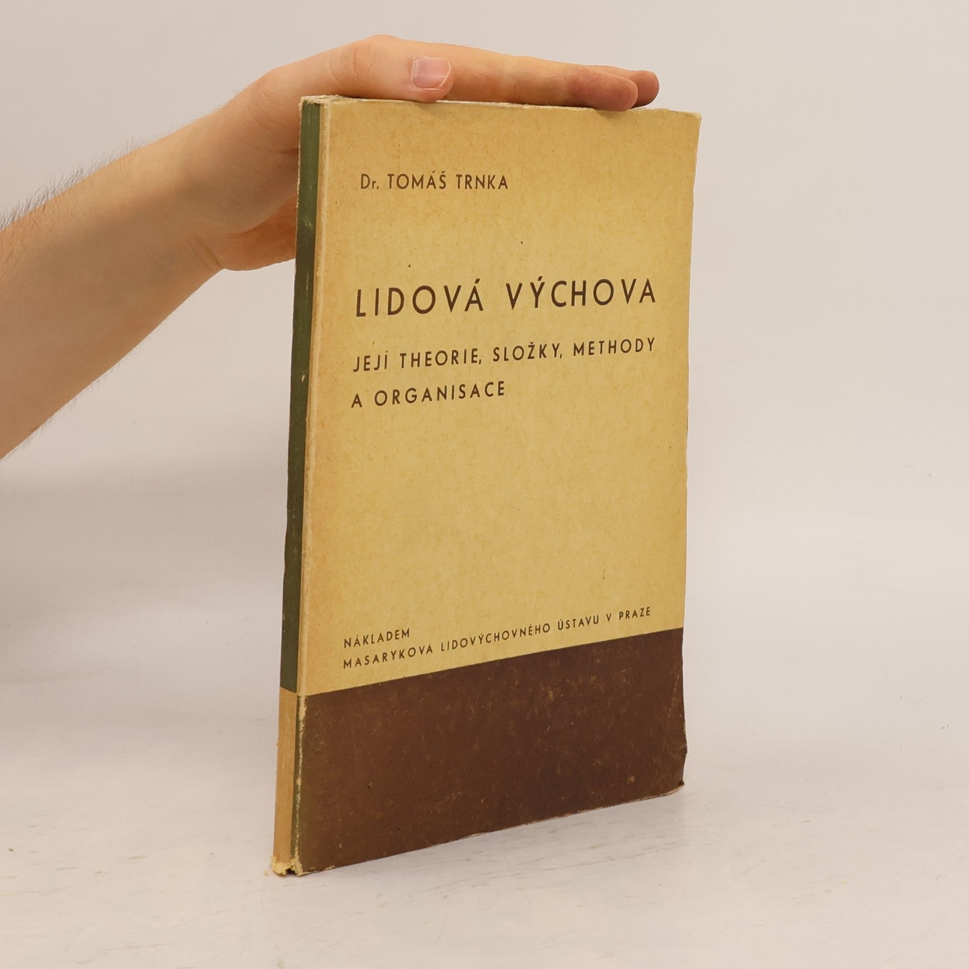 Lidová výchova