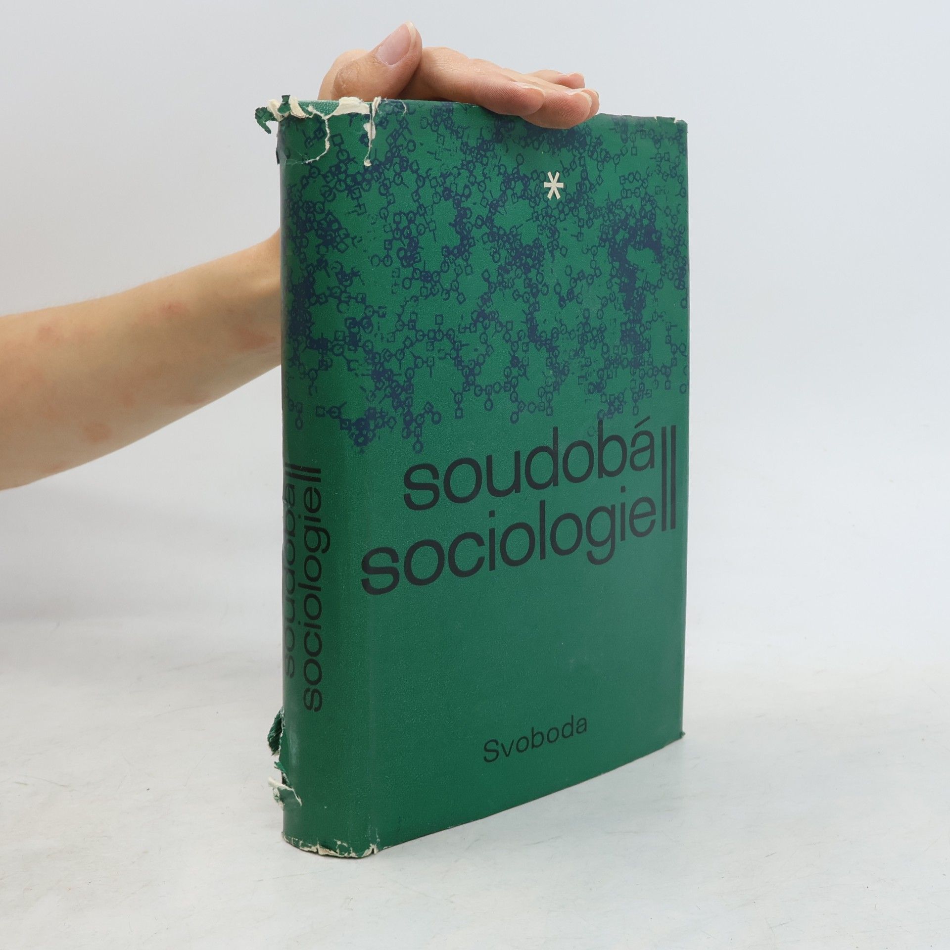 Jaroslav Klofáč Soudobá sociologie : Teorie průmyslových společností