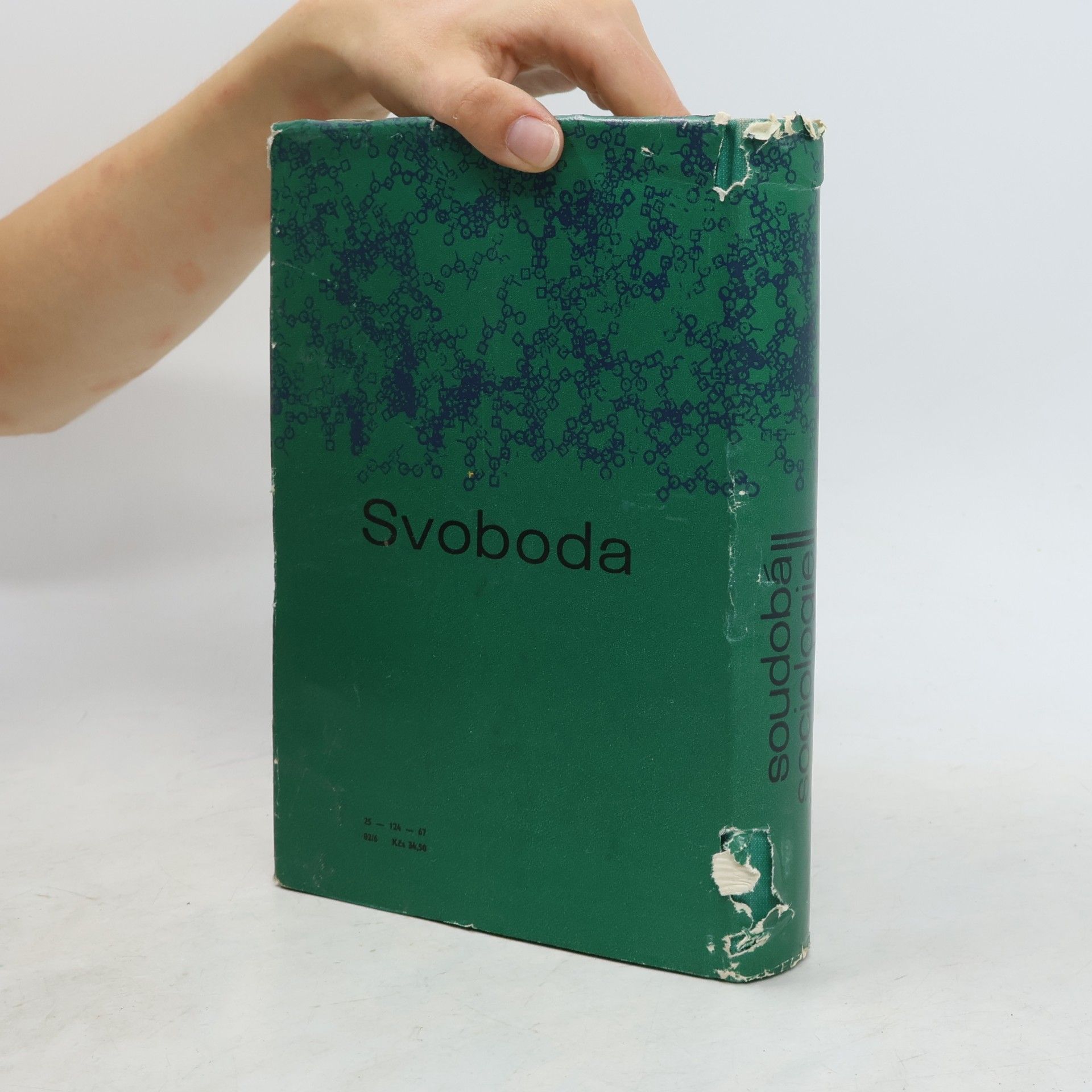 Jaroslav Klofáč Soudobá sociologie : Teorie průmyslových společností