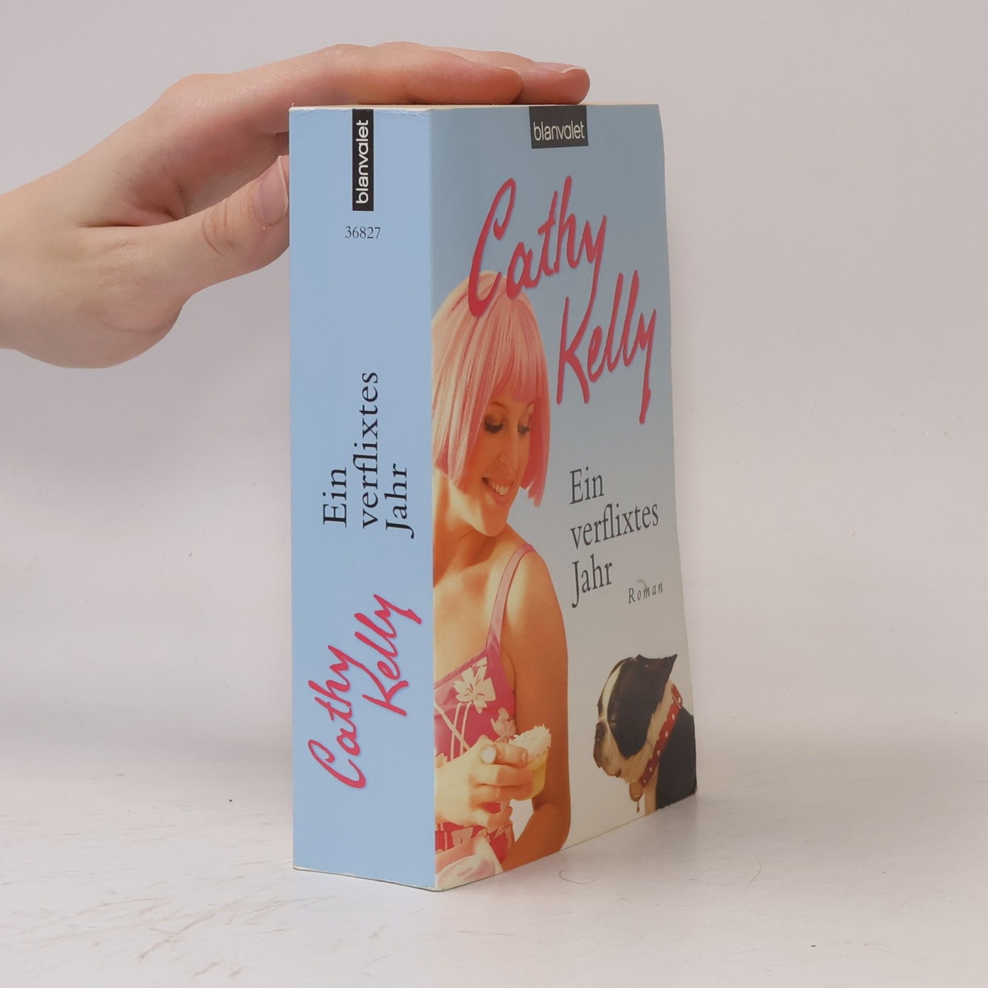 Cathy Kelly Ein verflixtes Jahr