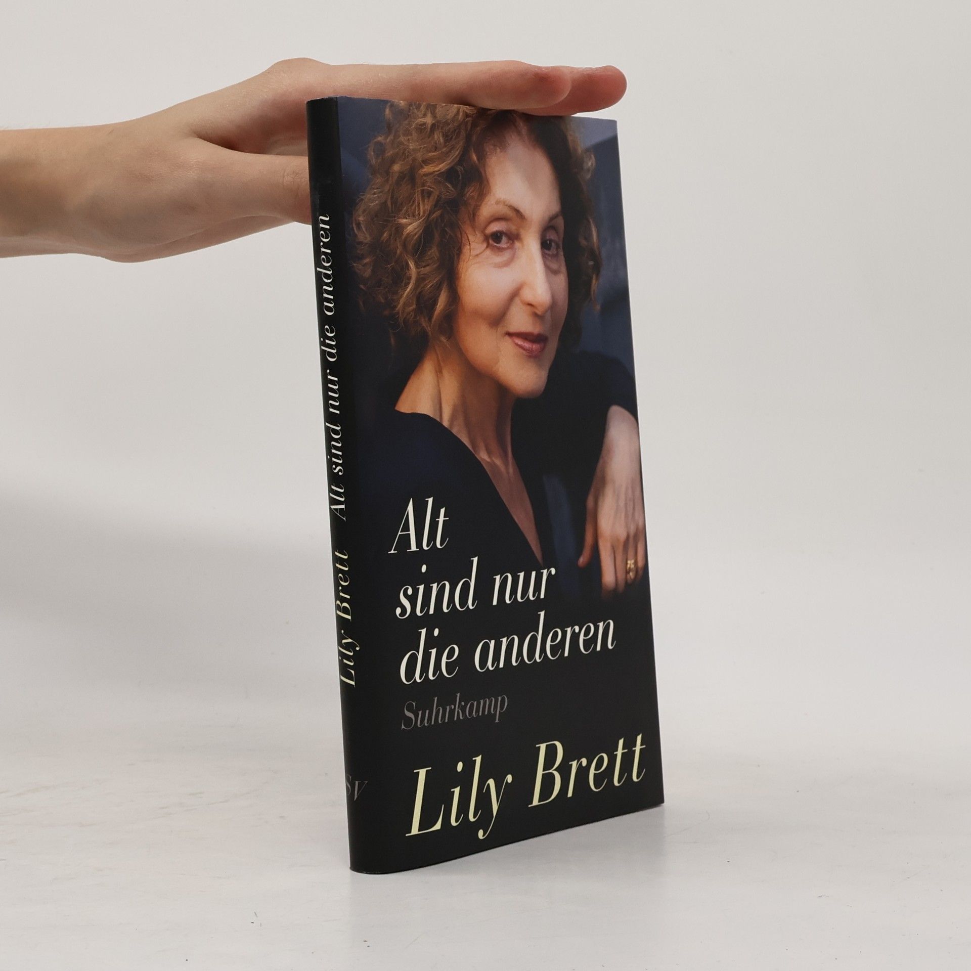 Lilly Brett Alt sind nur die anderen