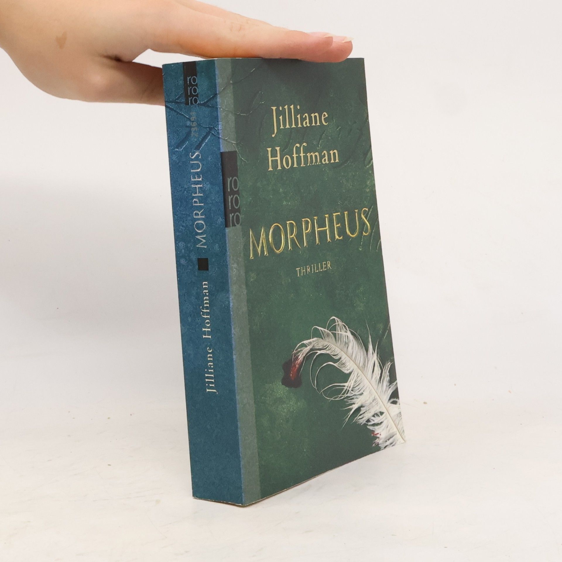 Jilliane P. Hoffman Morpheus