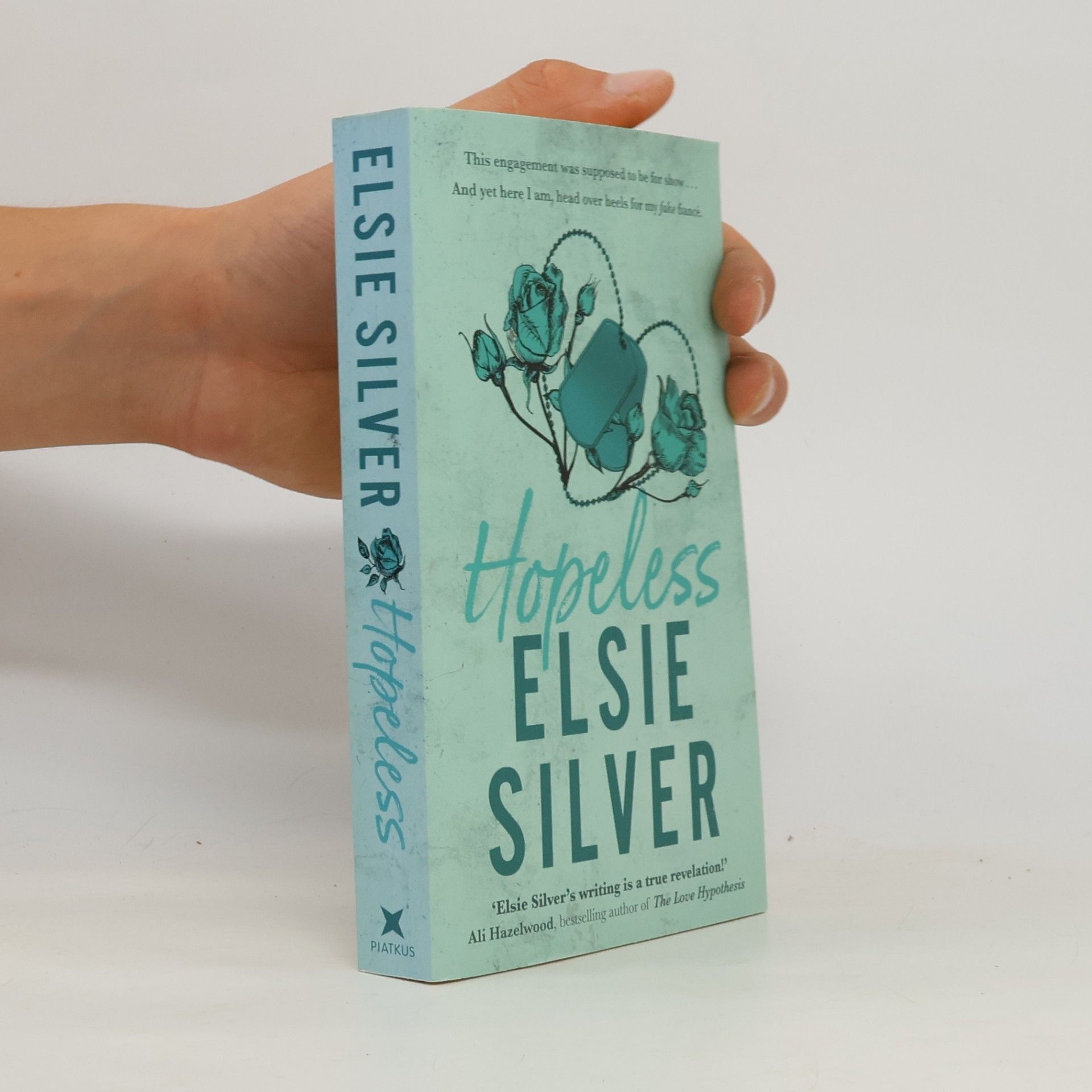 Elsie Silver Hopeless