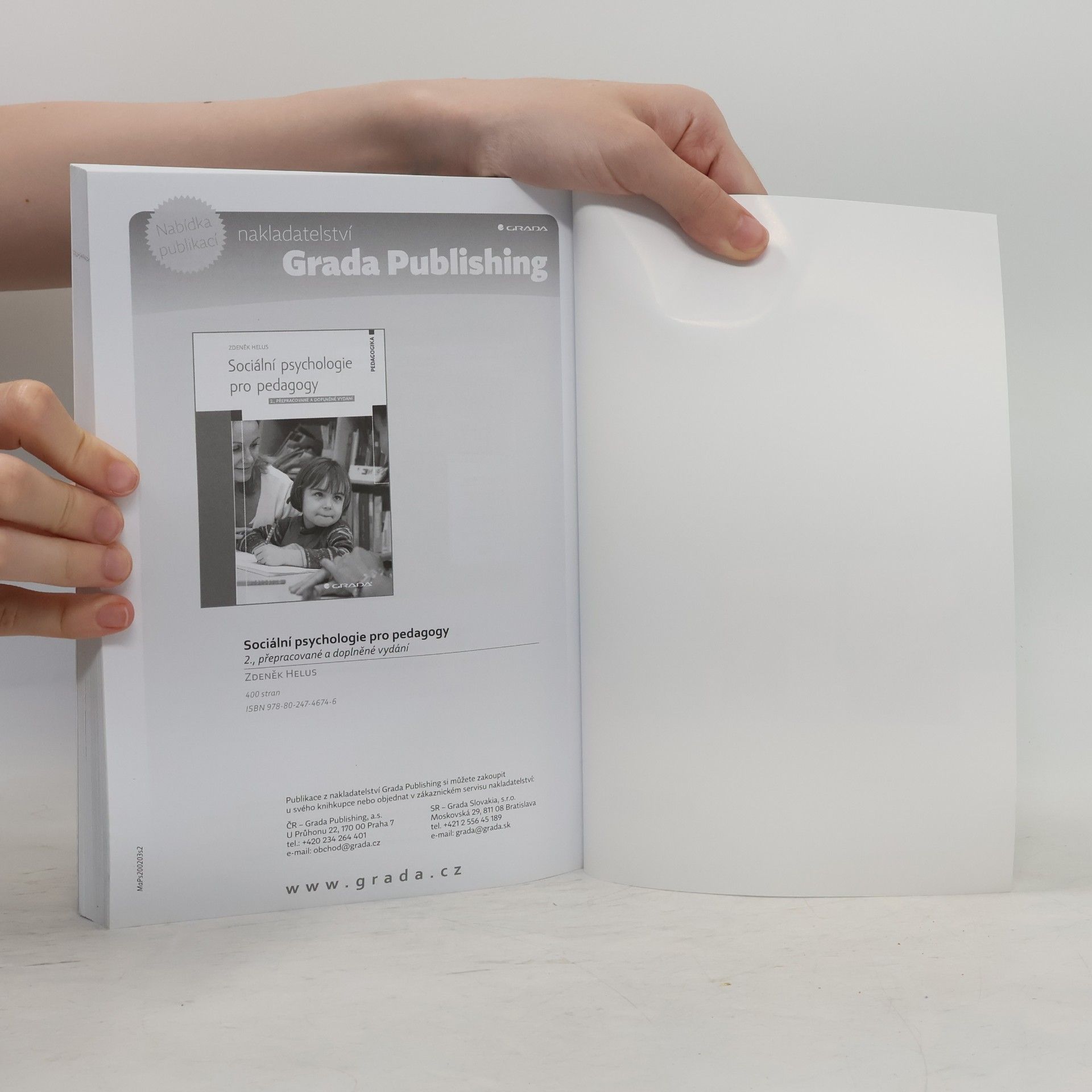 Markéta Dvořáková Základní učebnice pedagogiky