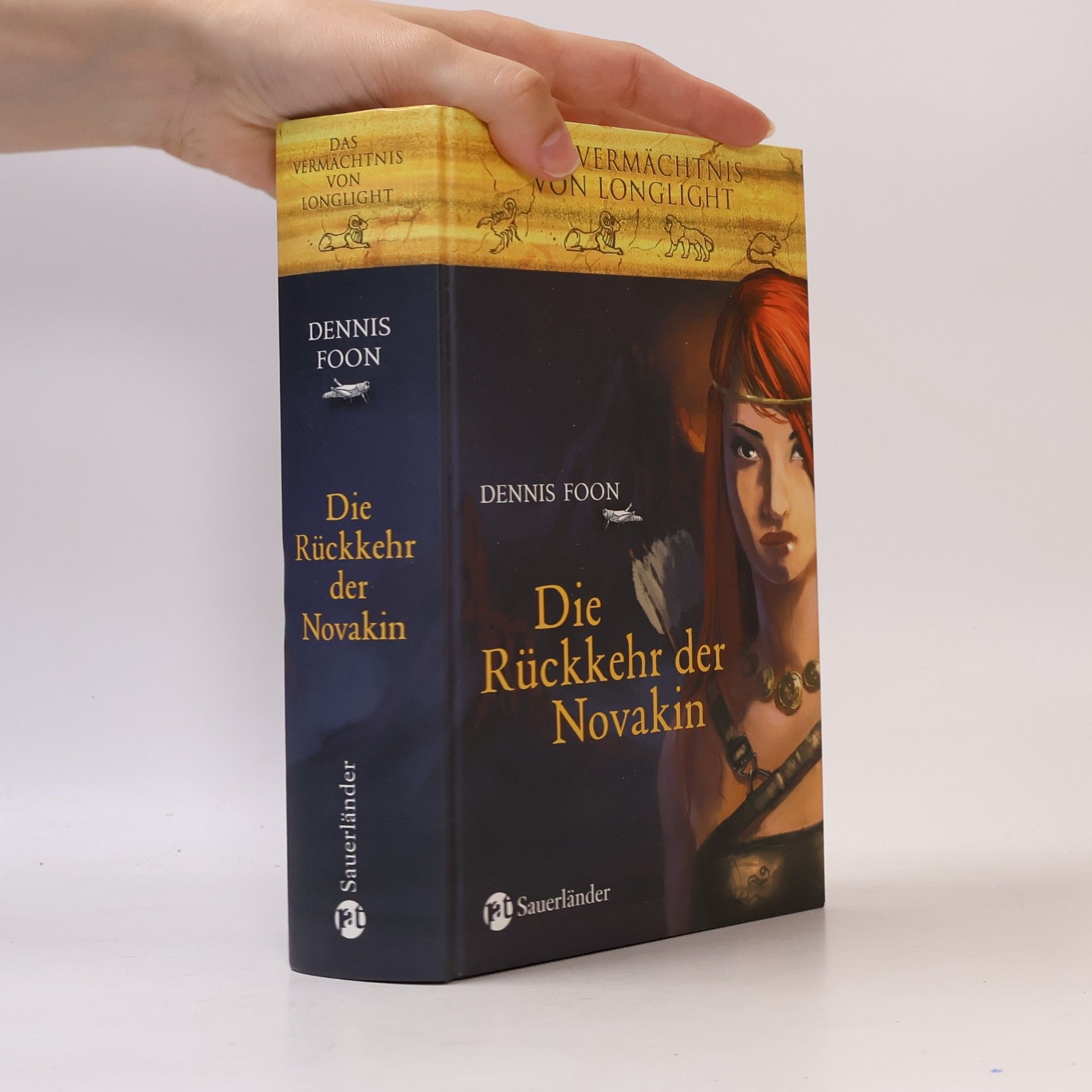Dennis Foon Die Rückkehr der Novakin