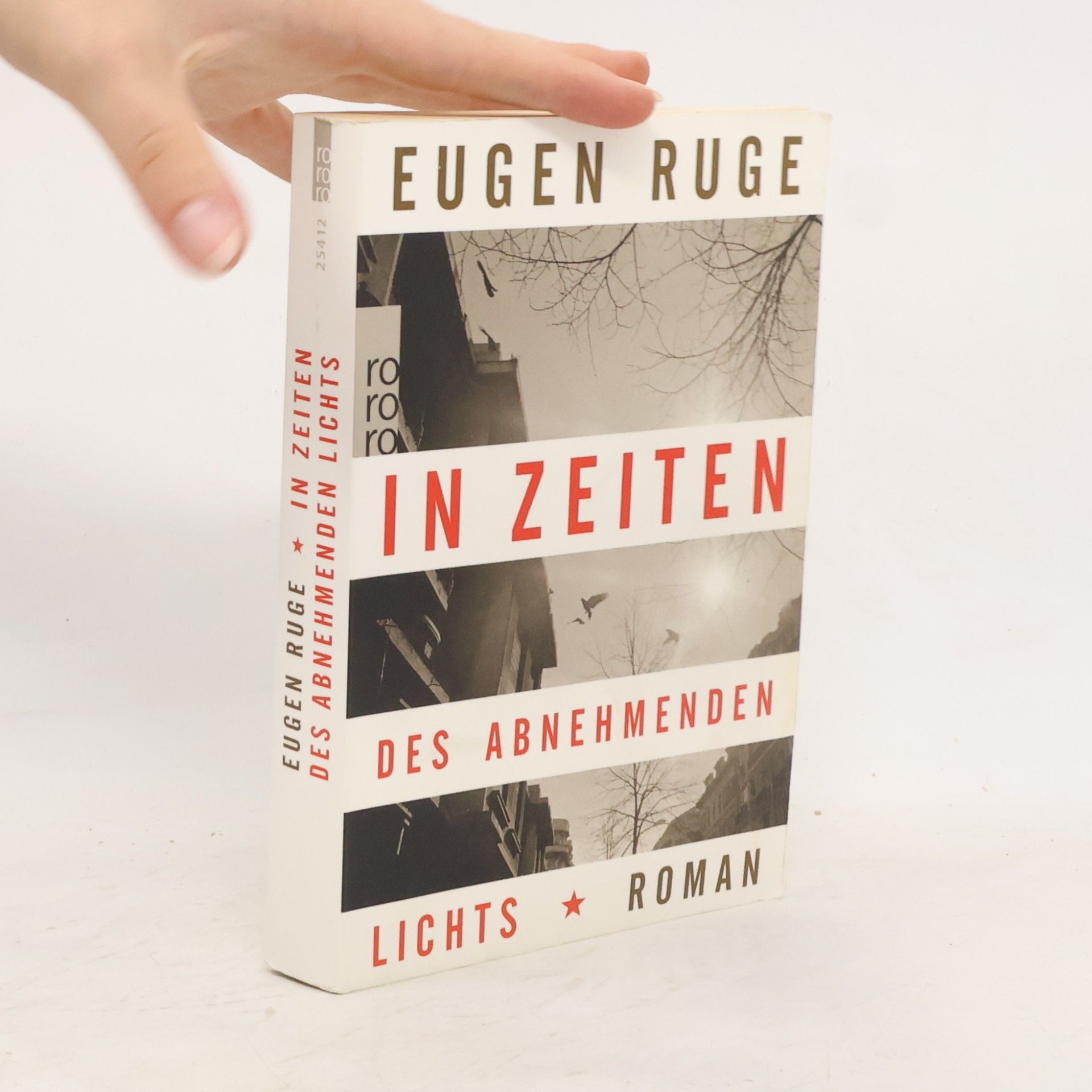 Eugen Ruge In Zeiten des abnehmenden Lichts