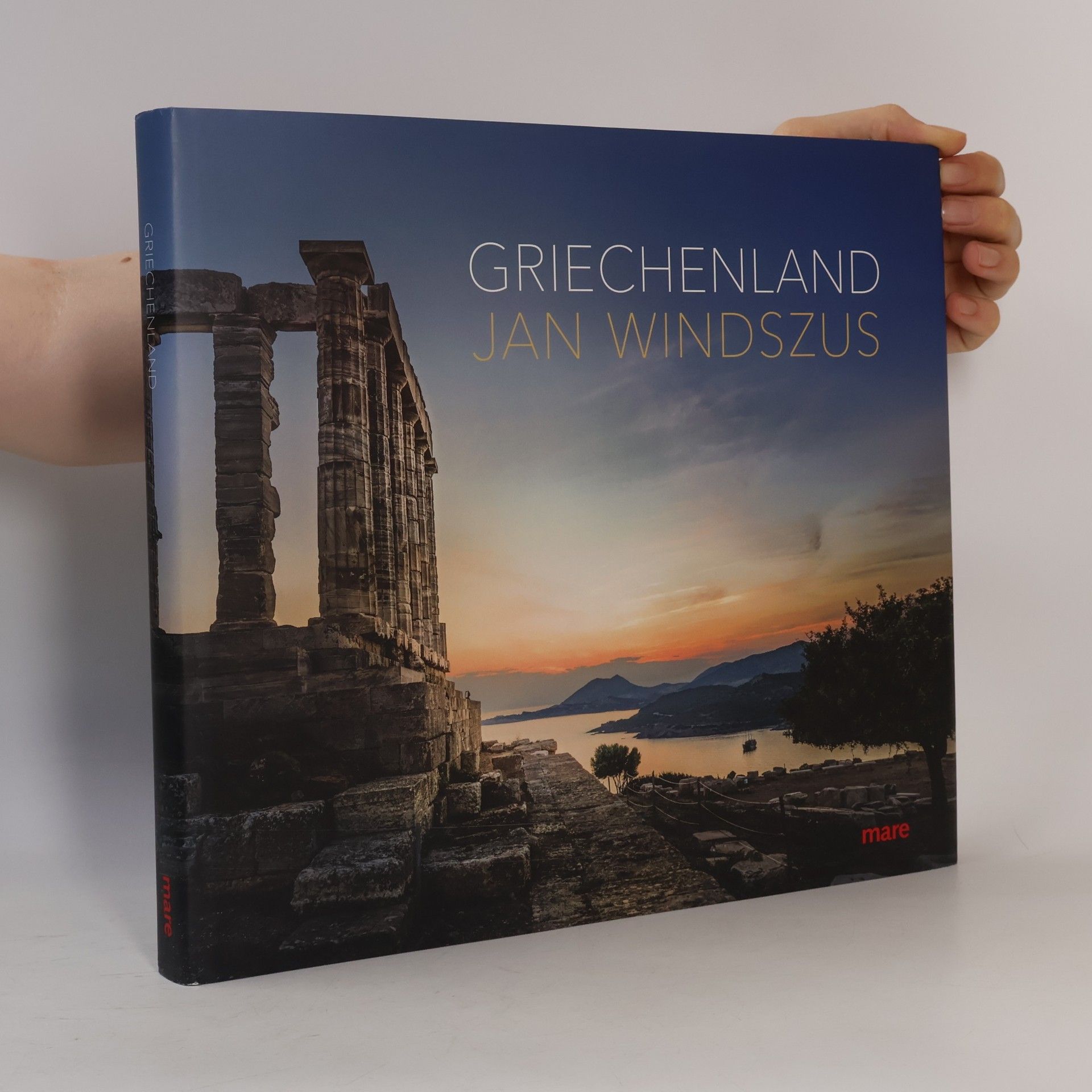 Karl Spurzem Griechenland