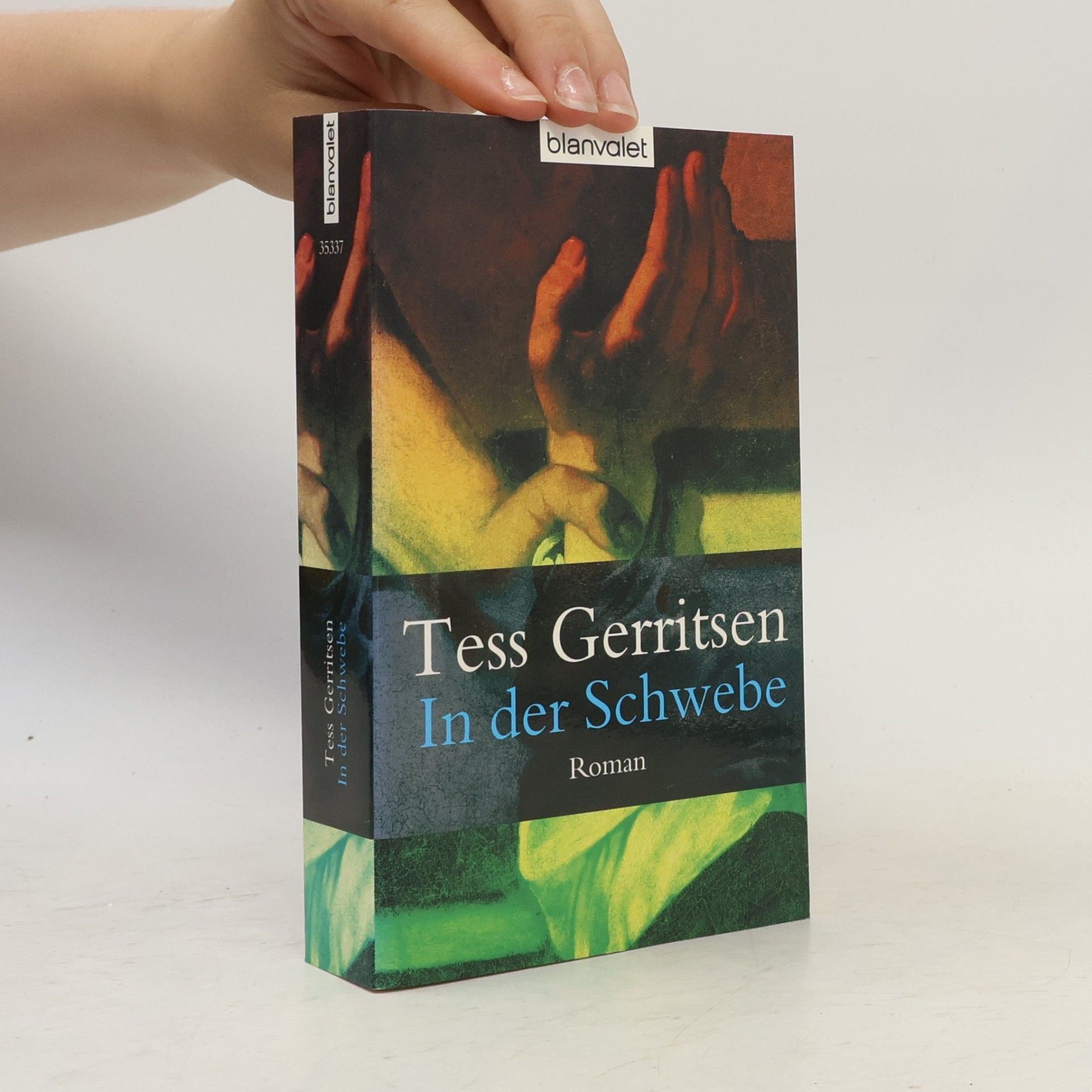 Tess Gerritsen In der Schwebe