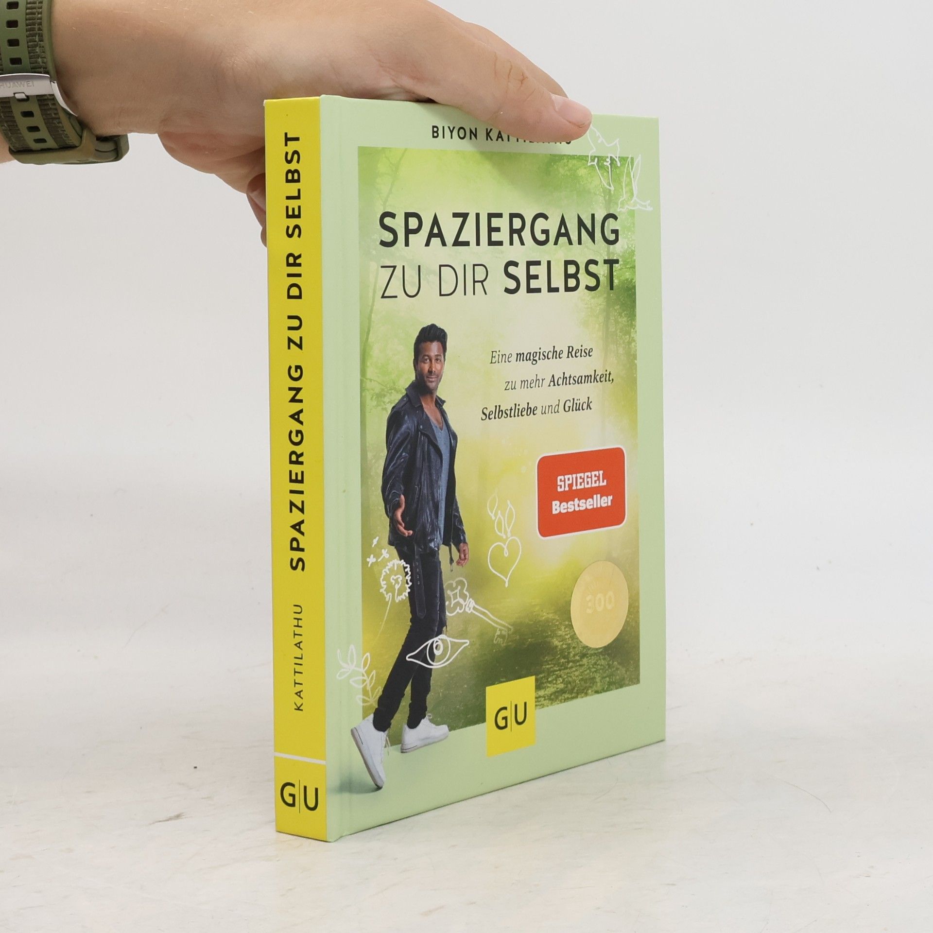Biyon Kattilathu Spaziergang zu dir selbst