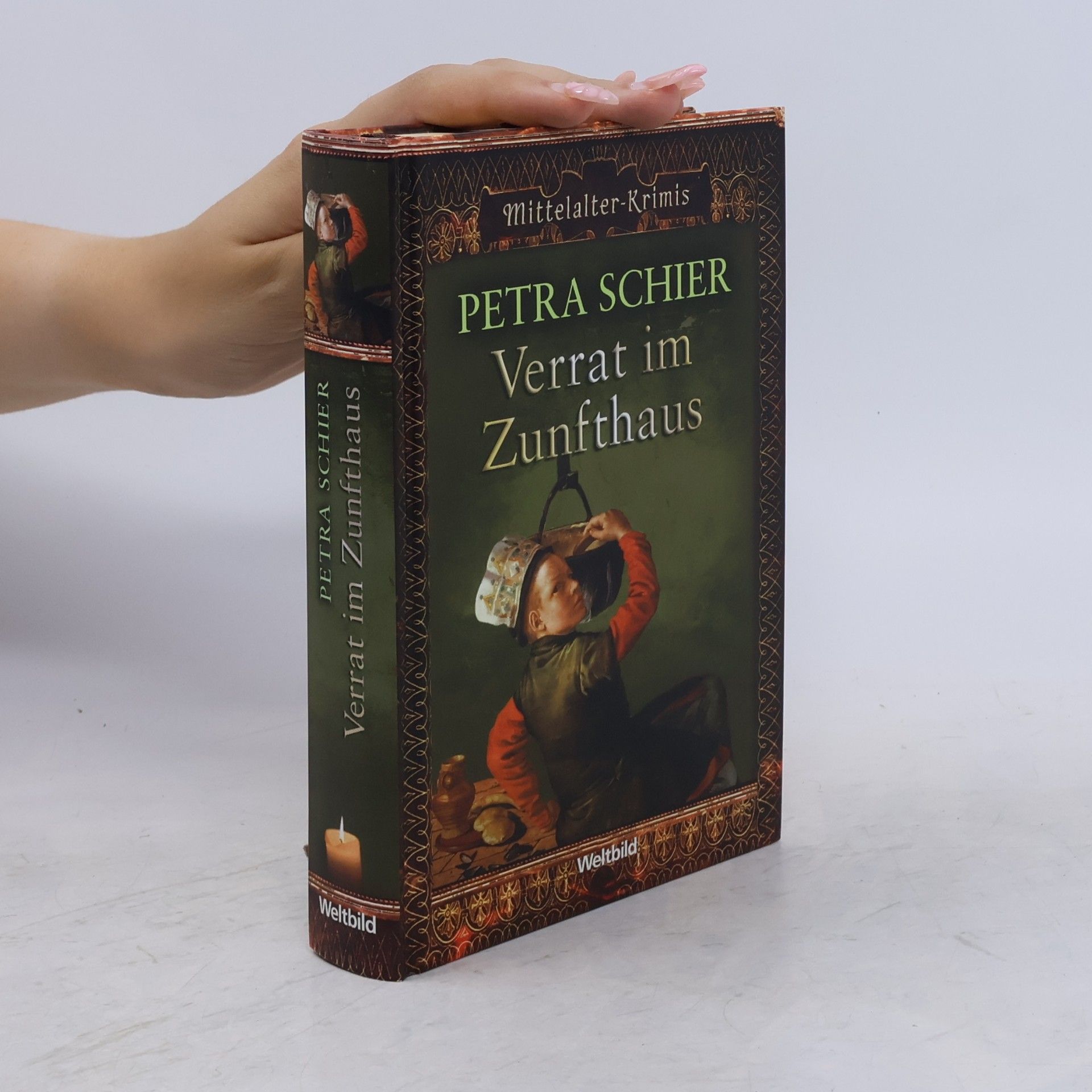 Verrat im Zunfthaus