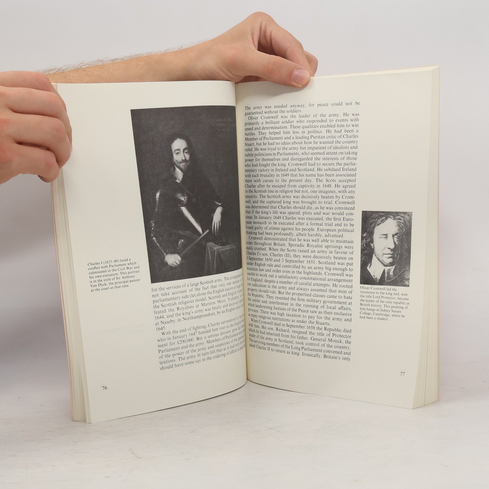 John Randle Understanding Britain: A History of the British People and their Culture
