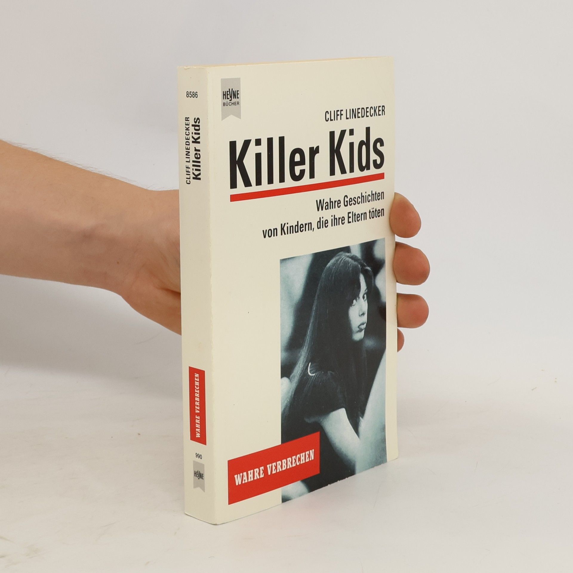 Clifford L. Linedecker Killer Kids