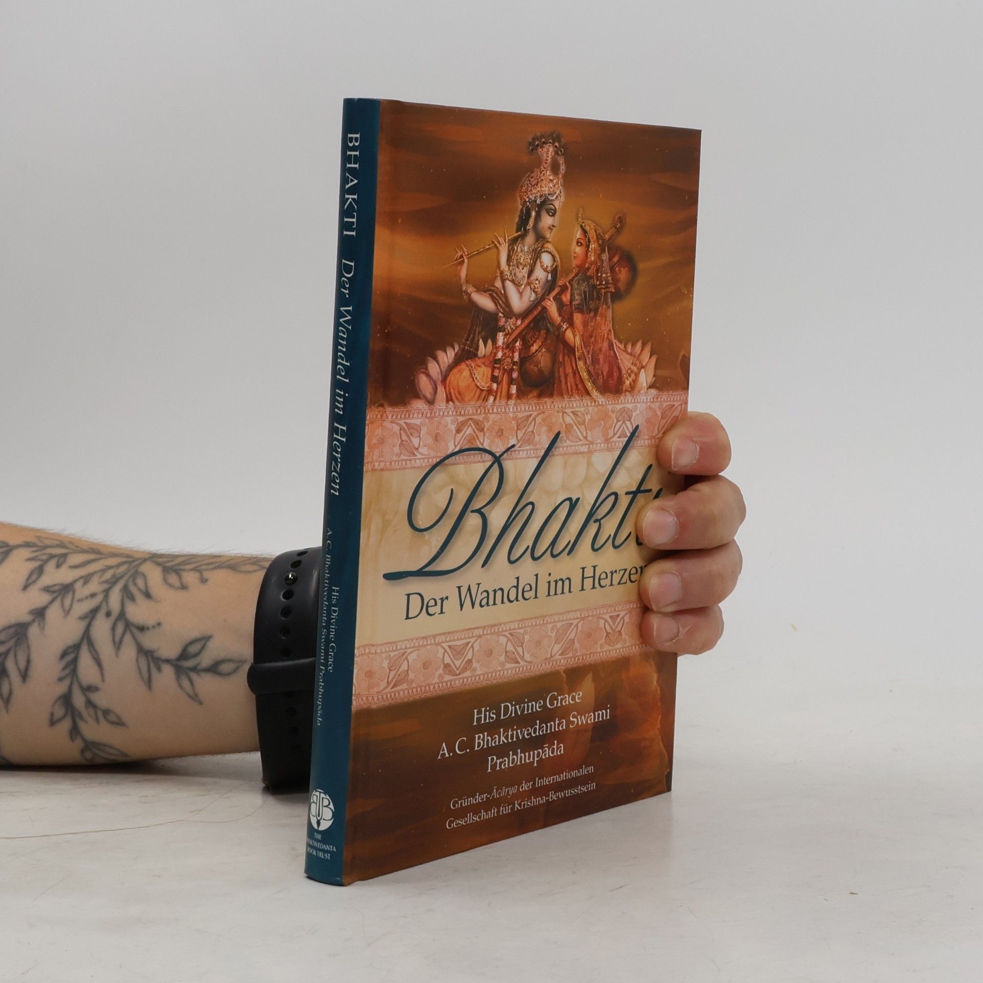 Šrí Šrímad A. Č. Bhaktivédanta Swami Prabhupáda Bhakti