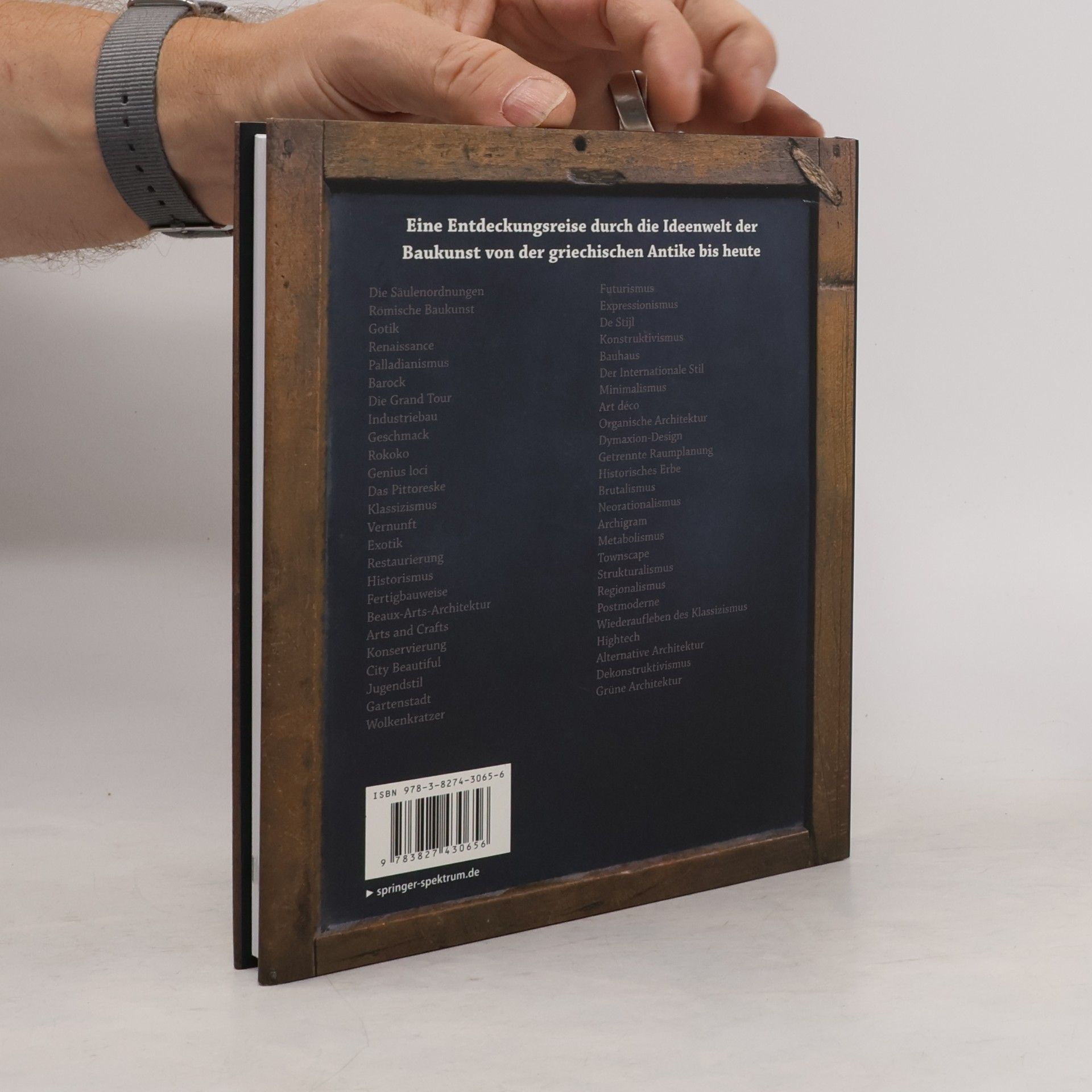 Philip Wilkinson 50 Schlüsselideen Architektur