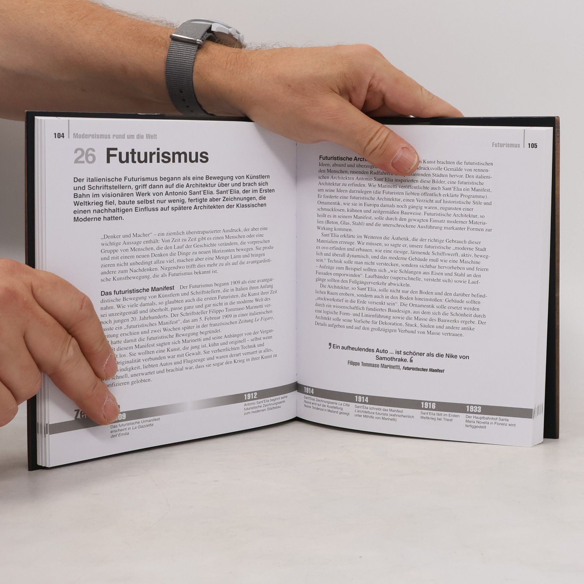 Philip Wilkinson 50 Schlüsselideen Architektur