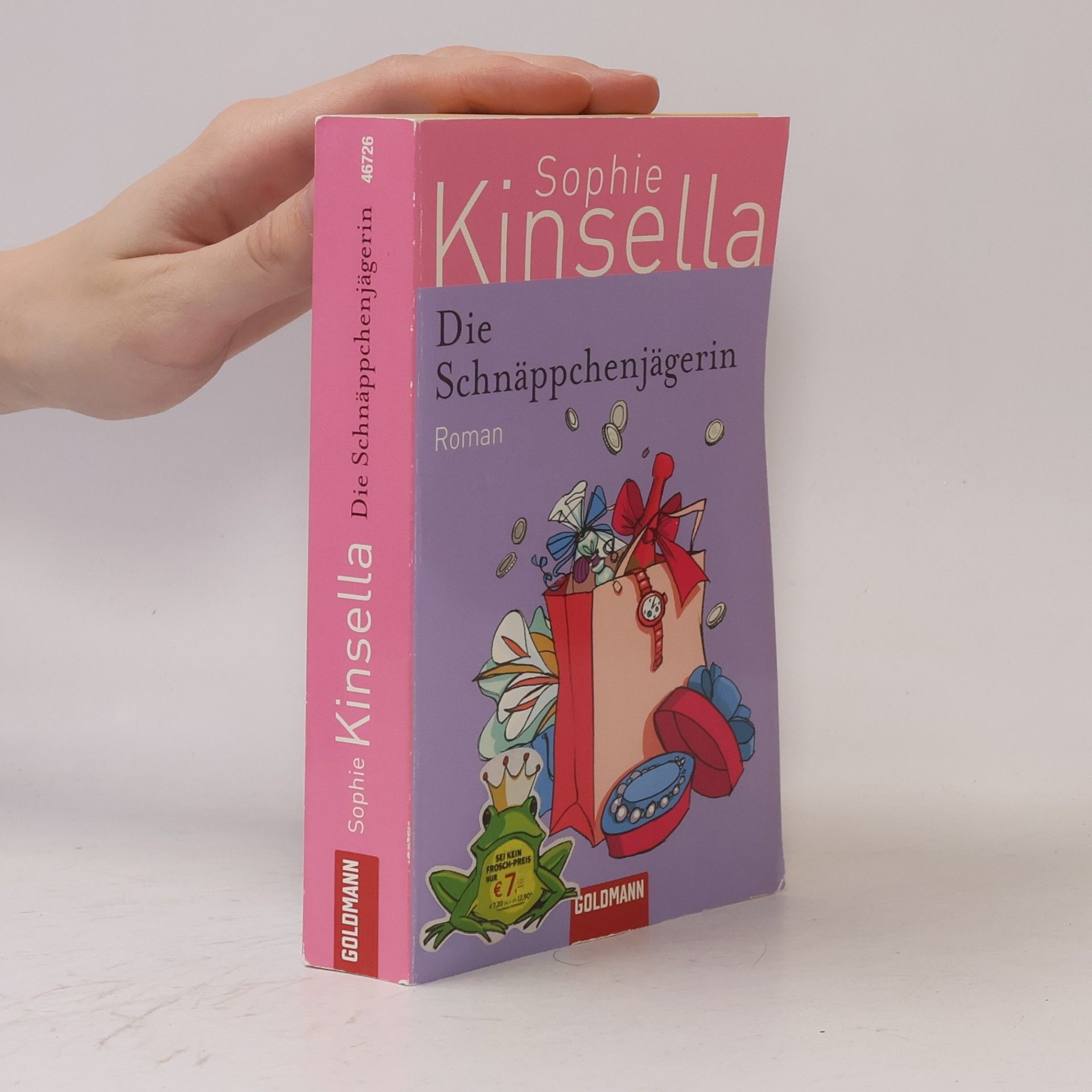 Sophie Kinsella Die Schnäppchenjägerin