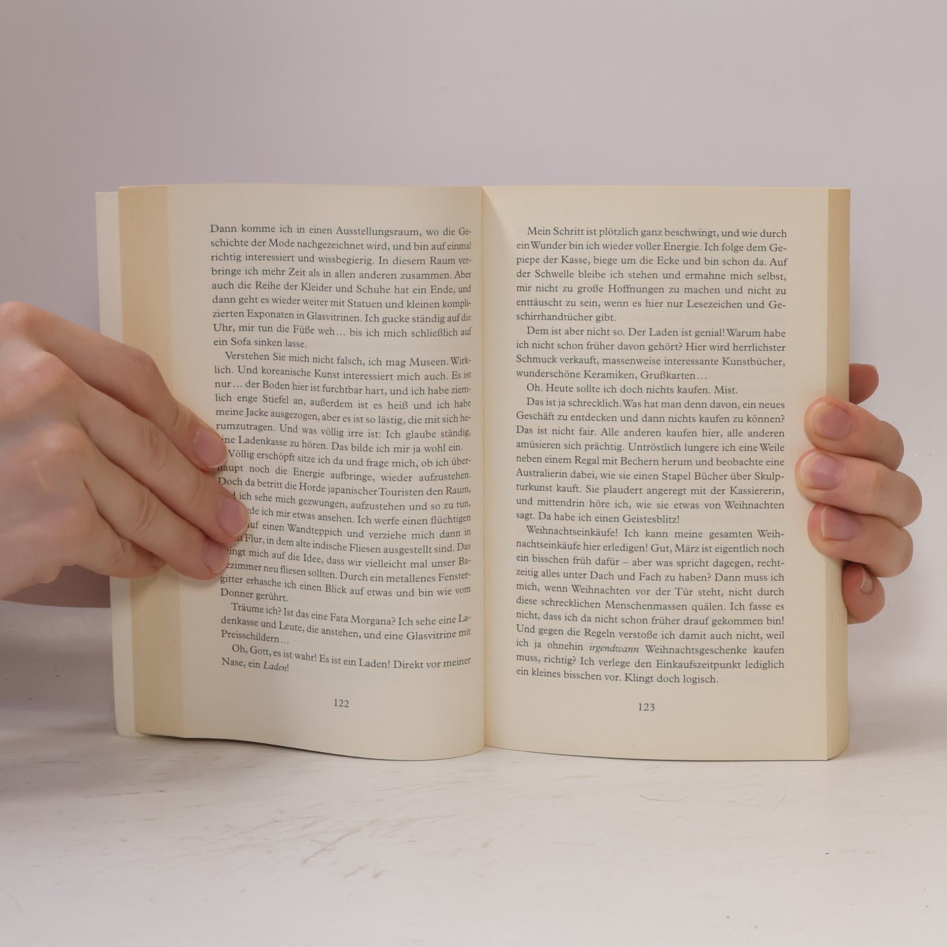 Sophie Kinsella Die Schnäppchenjägerin