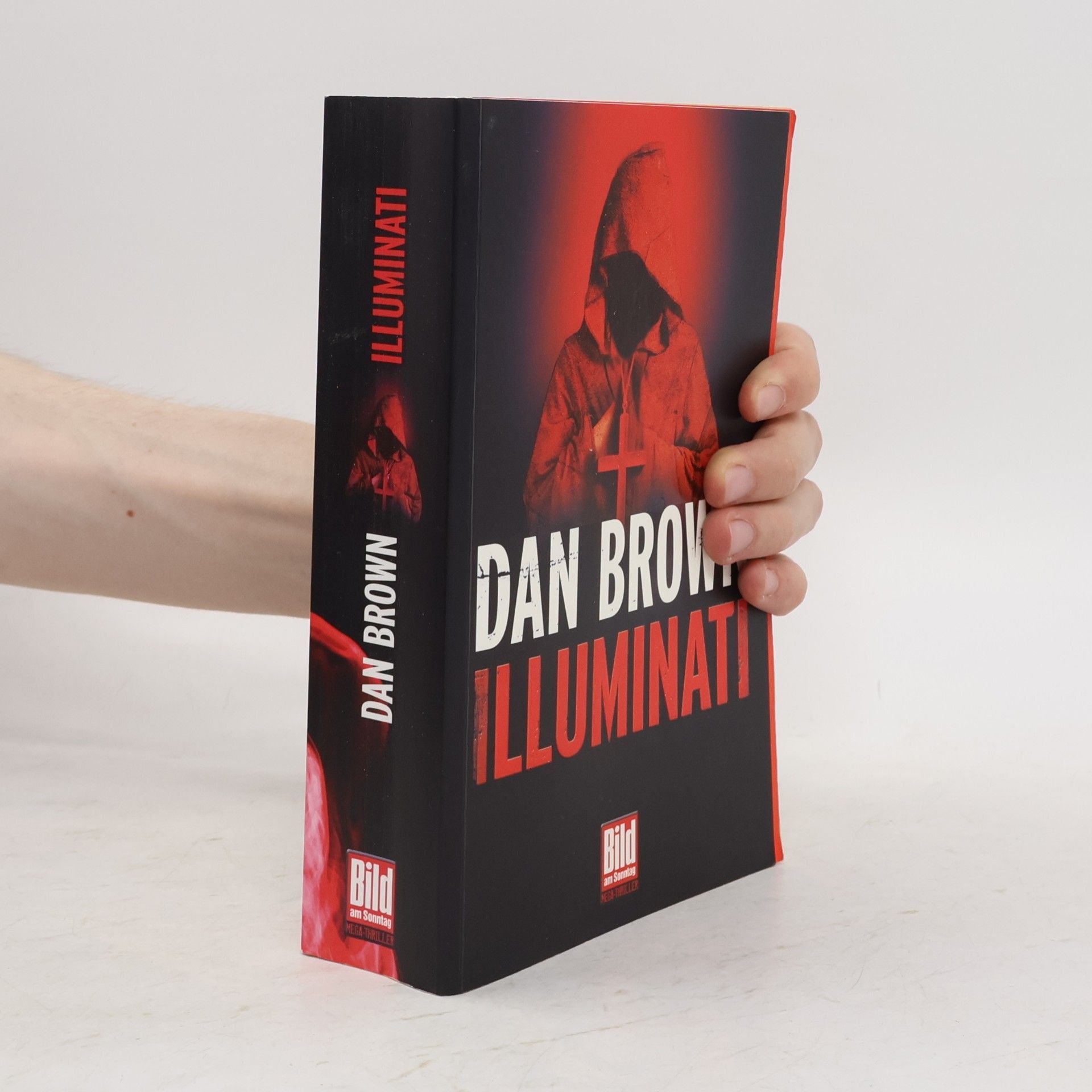 Dan Brown Illuminati