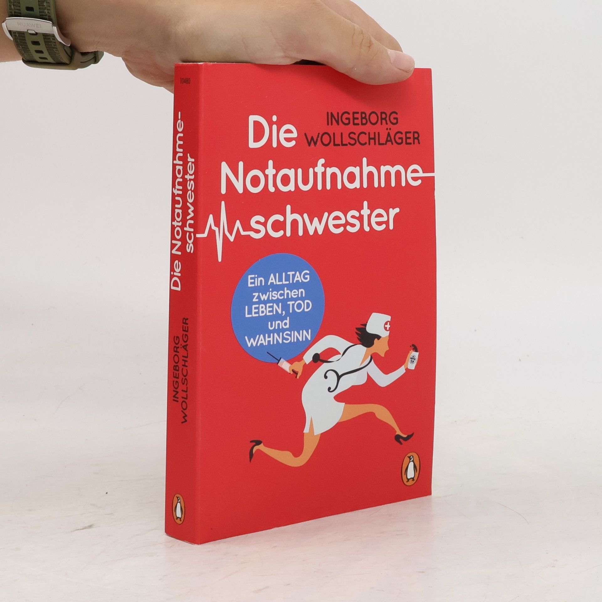 Die Notaufnahmeschwester
