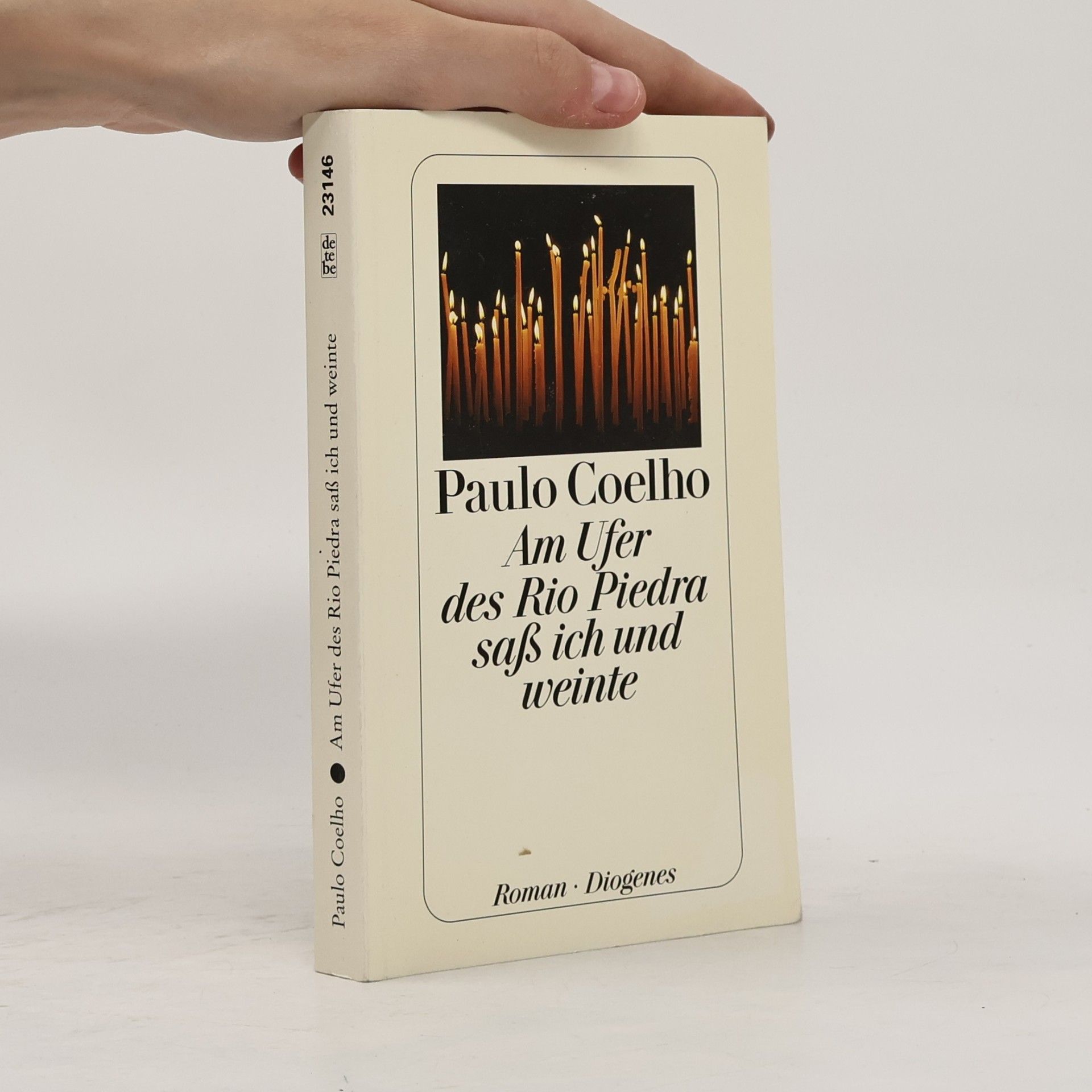 Paulo Coelho Am Ufer des Rio Piedra saß ich und weinte