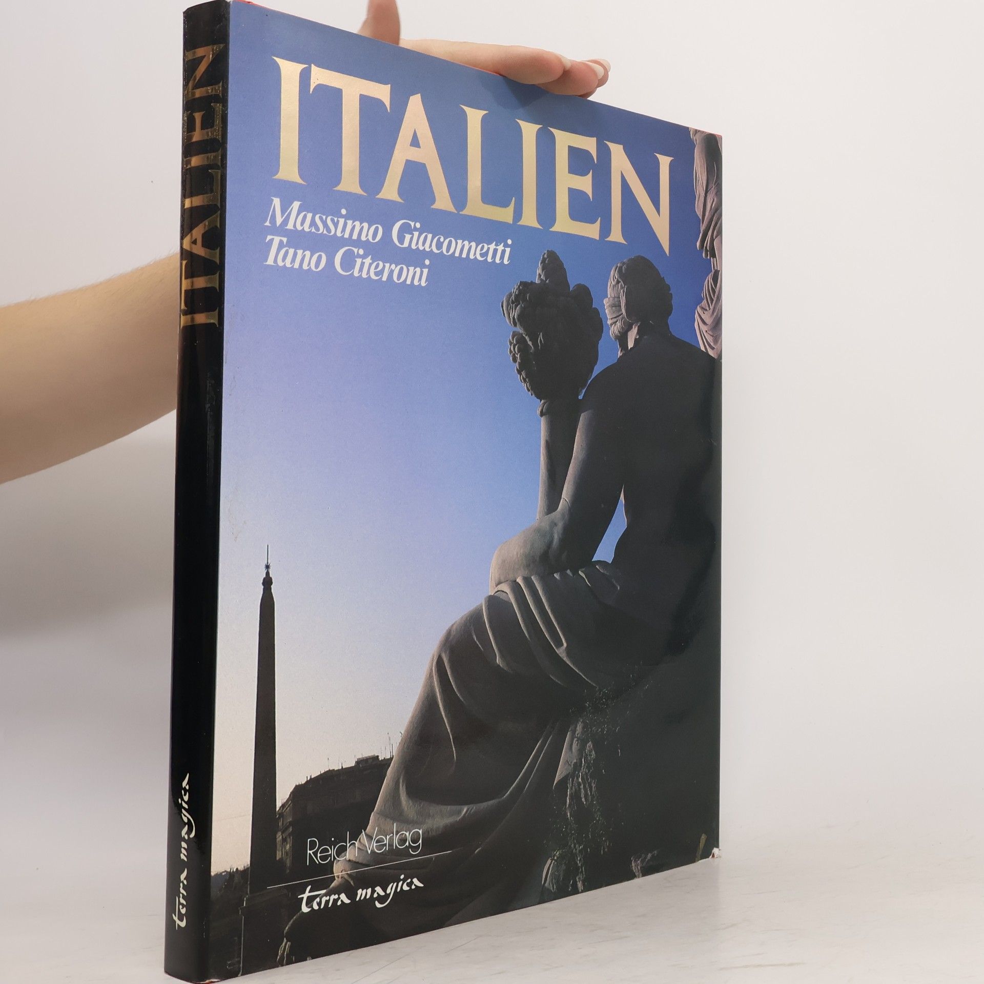 Massimo Giacometti Italien