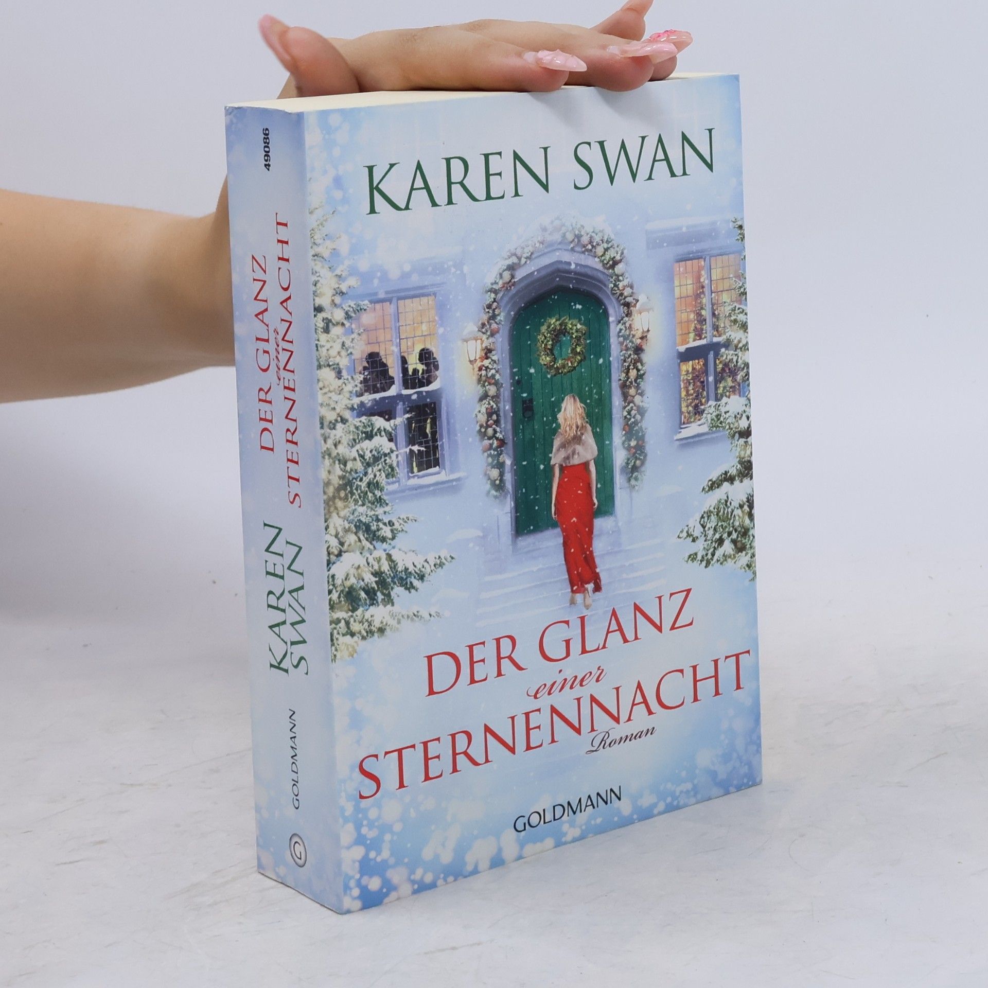 Karen Swan Der Glanz einer Sternennacht