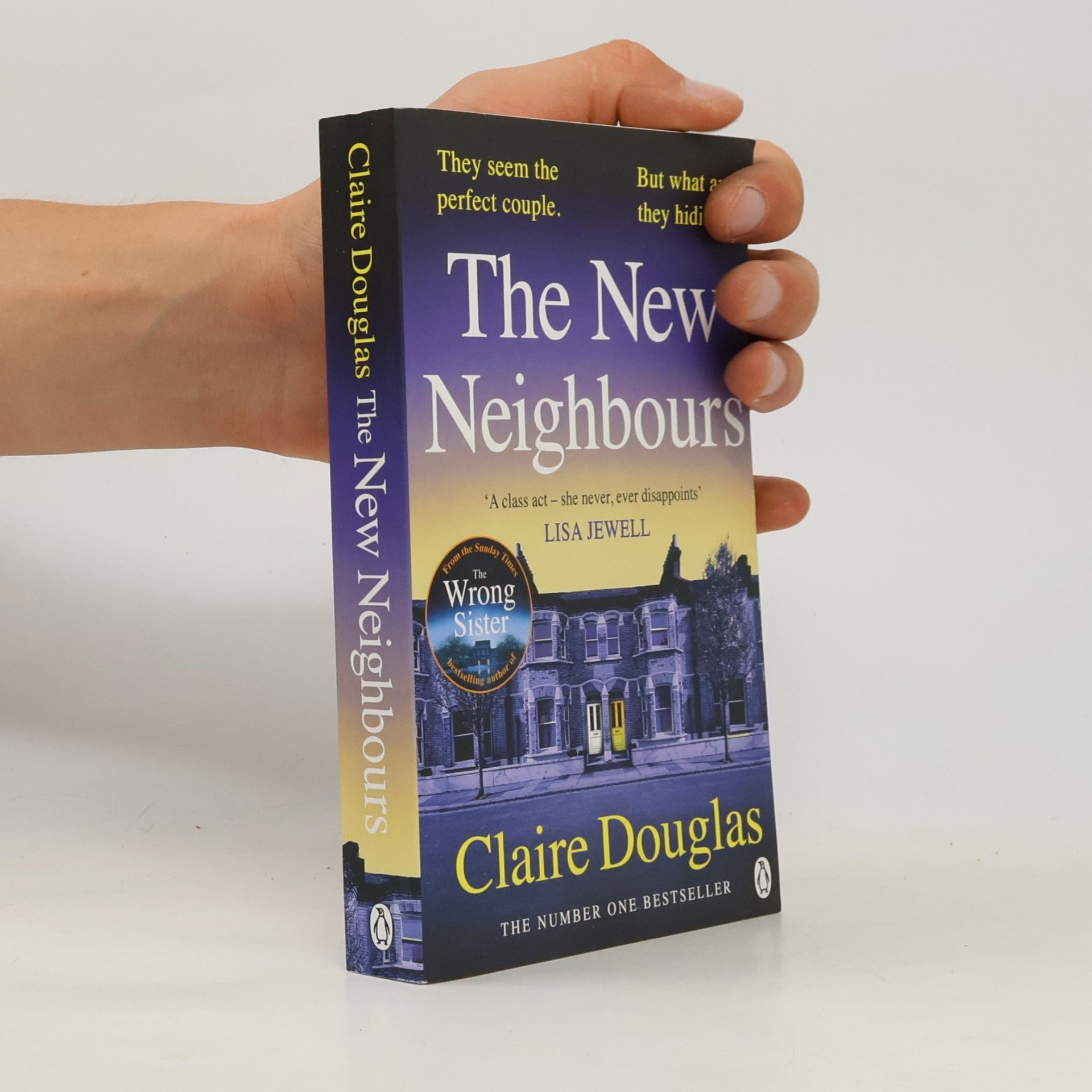 Claire Douglas The New Neighbours