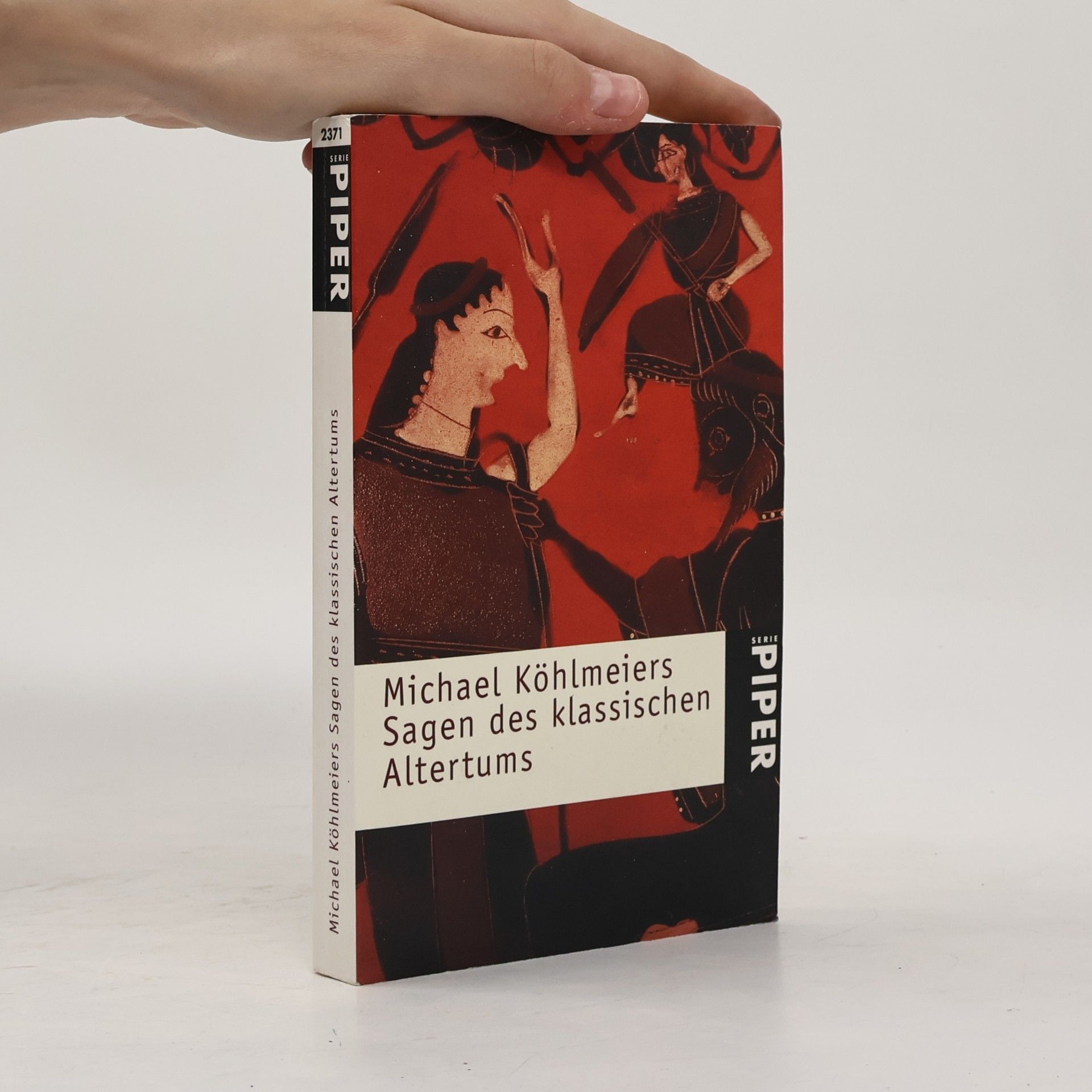 Michael Köhlmeier Sagen des klassischen Altertums