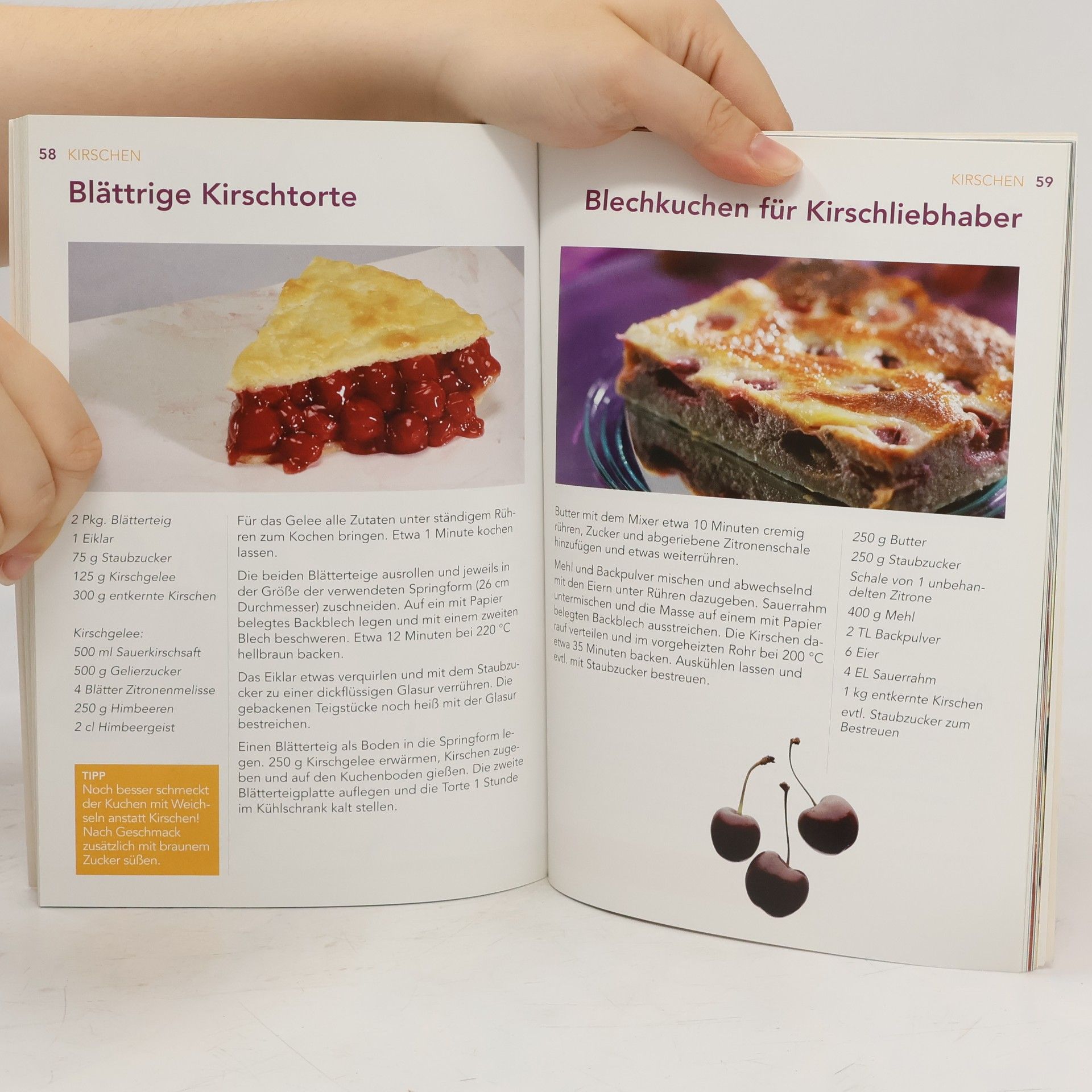 Süße Früchtchen
