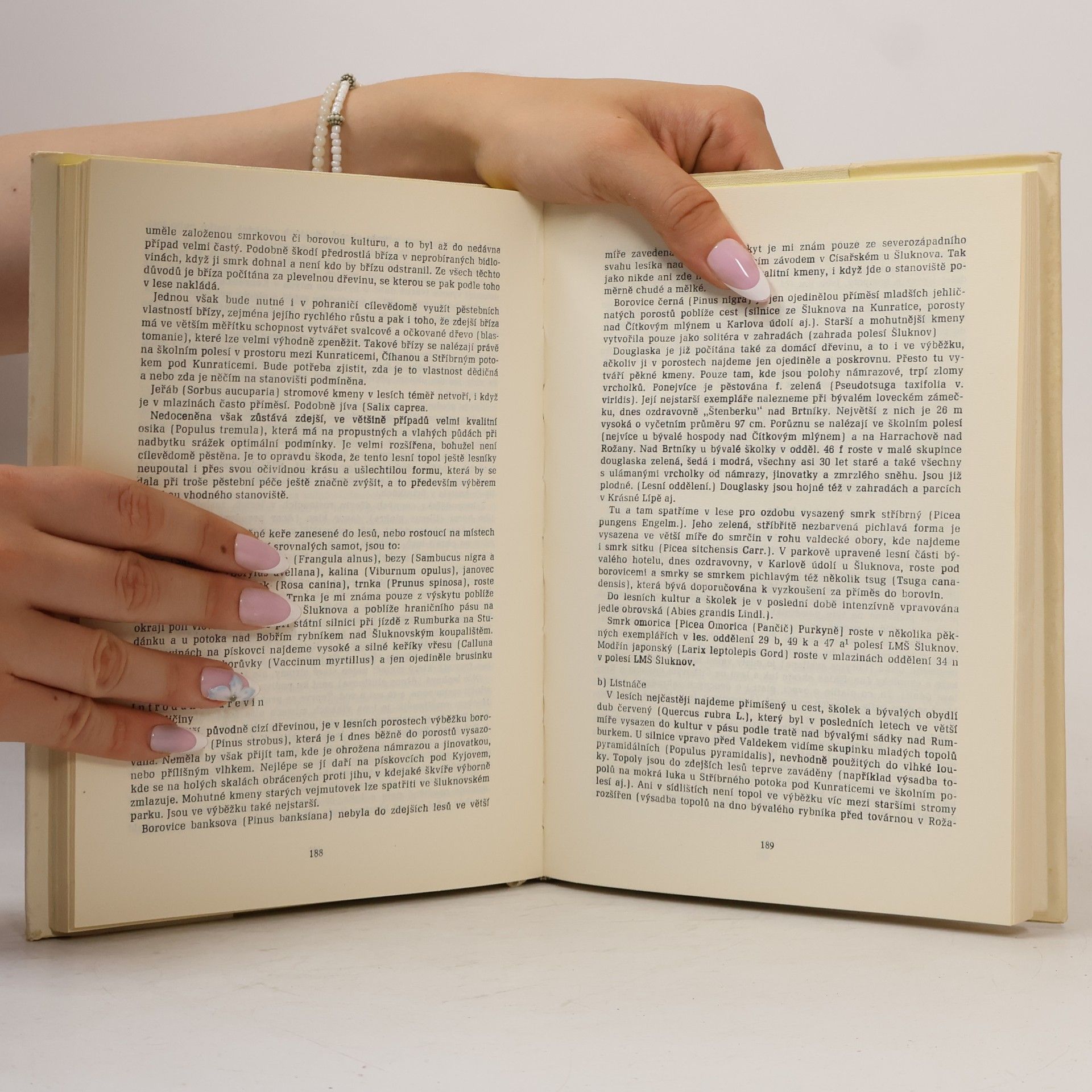 Various authors Přírodou děčínska