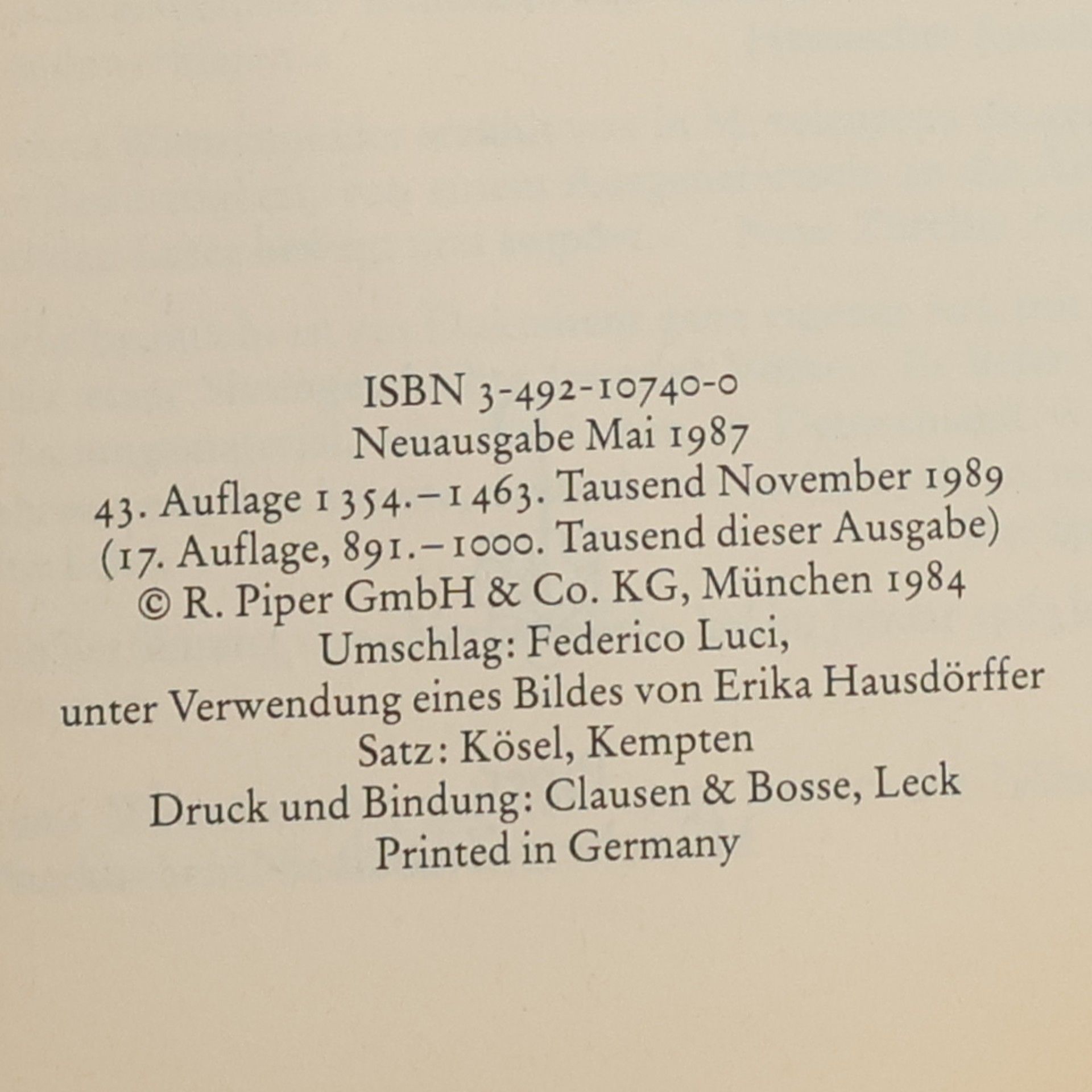 Anna Wimschneider Herbstmilch