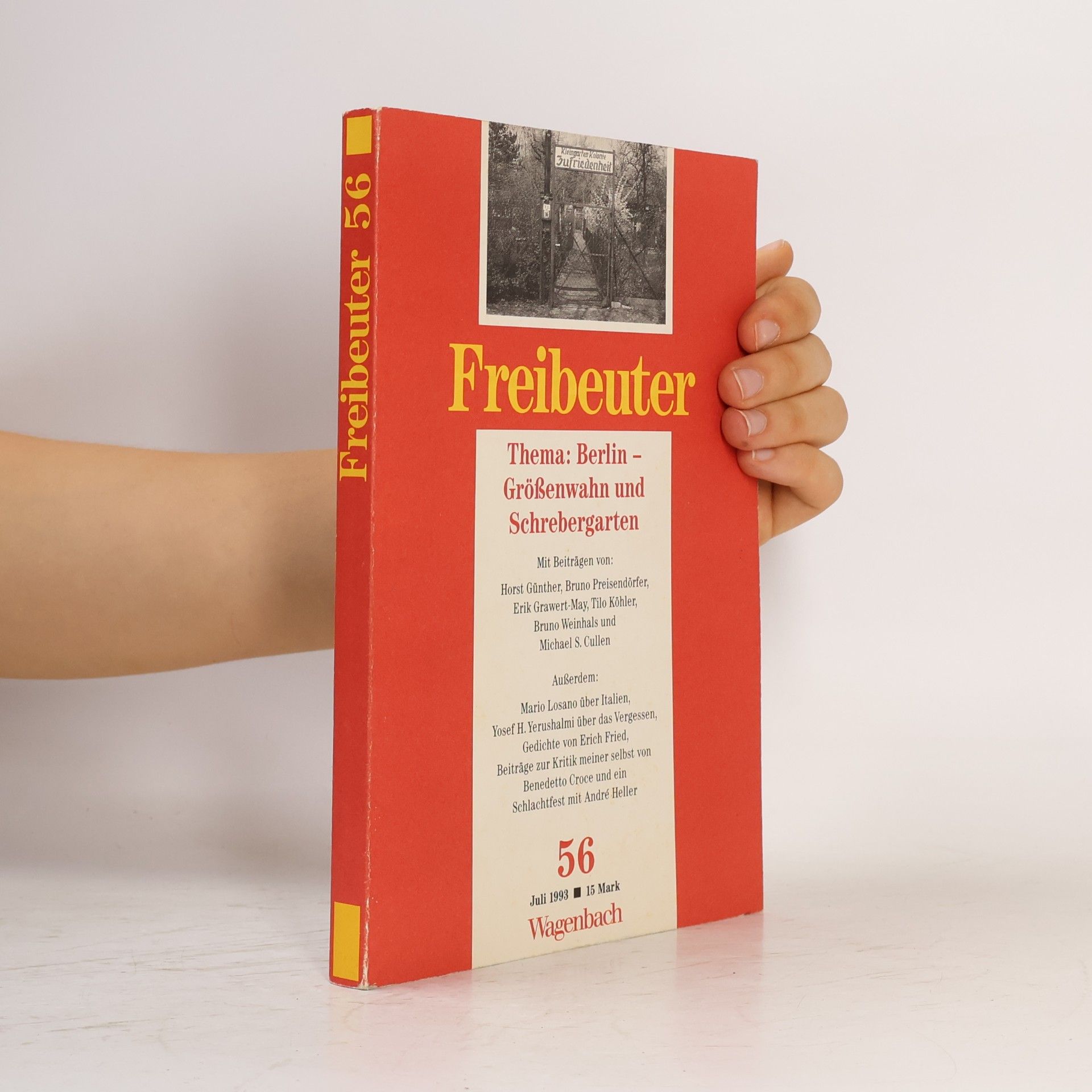 Kolektiv autorů Freibeuter 56
