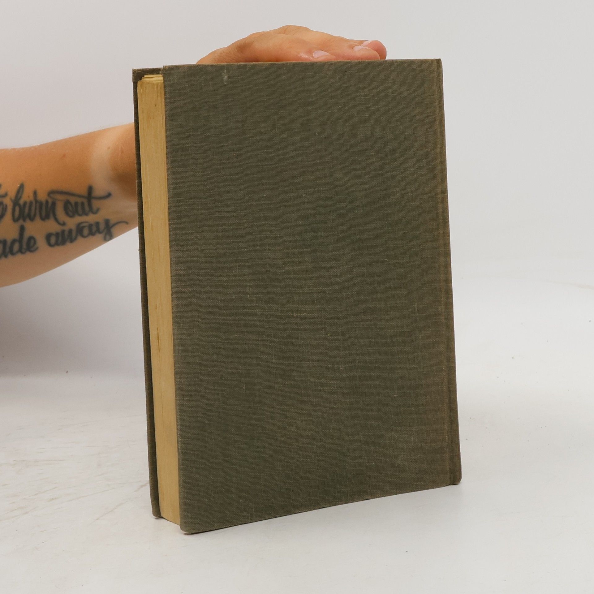 Walter Alvares Keller Der weisse Mantelsaum