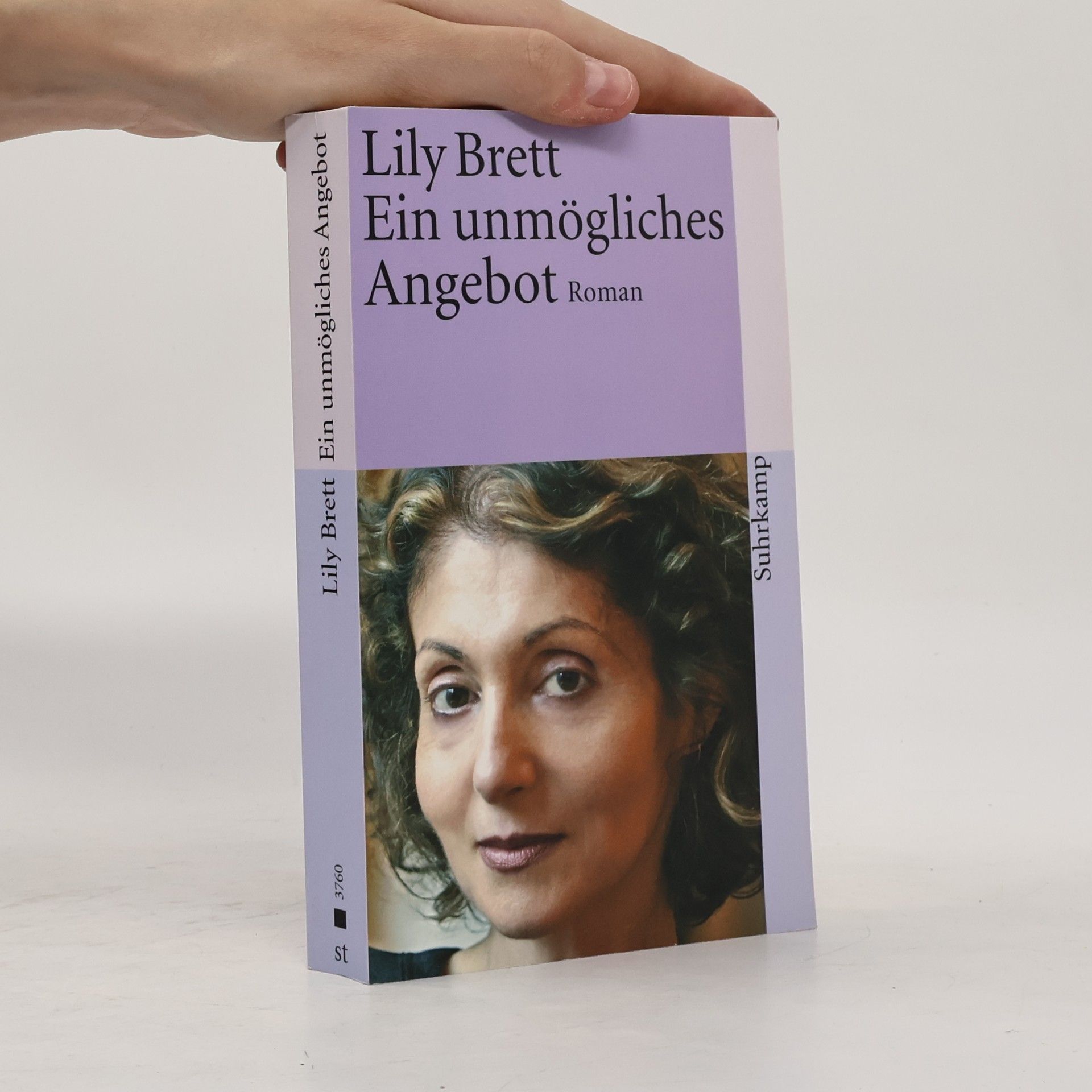 Lily Brett Ein unmögliches Angebot