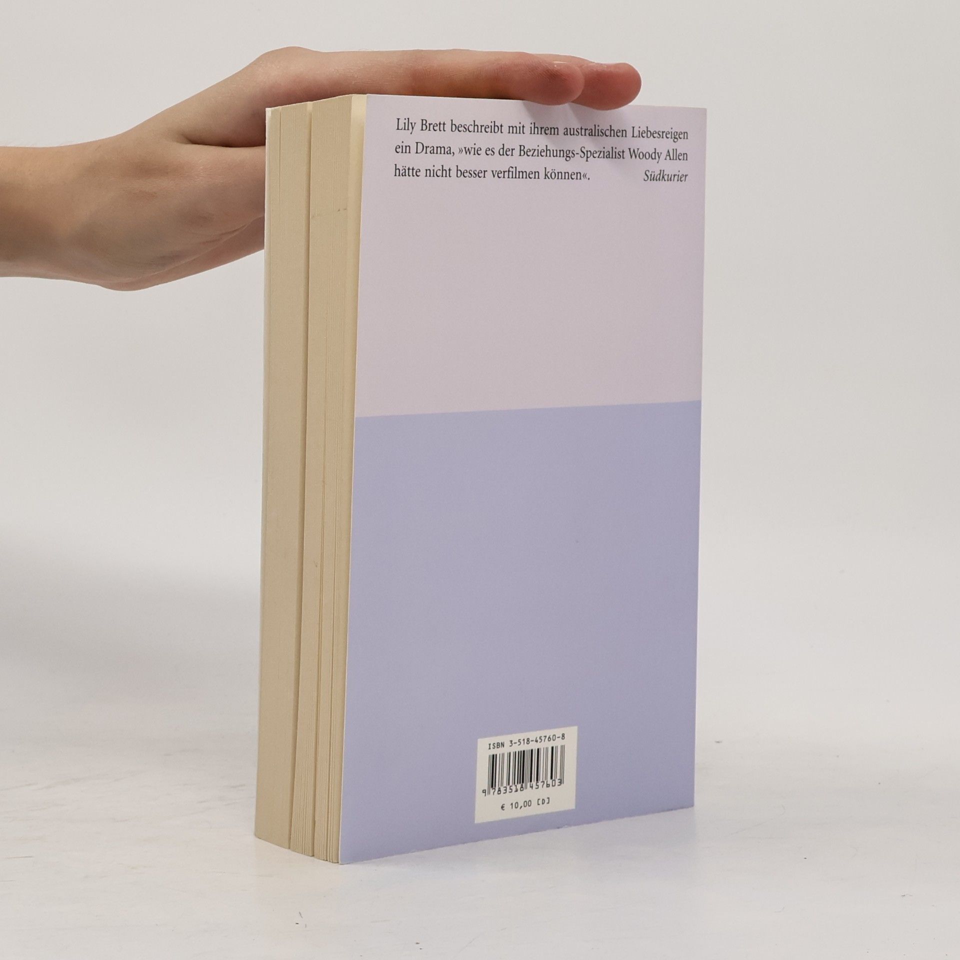 Lilly Brett Ein unmögliches Angebot