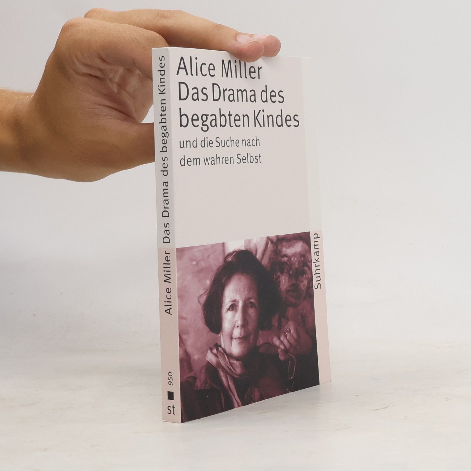 Alice Miller Das Drama des begabten Kindes
