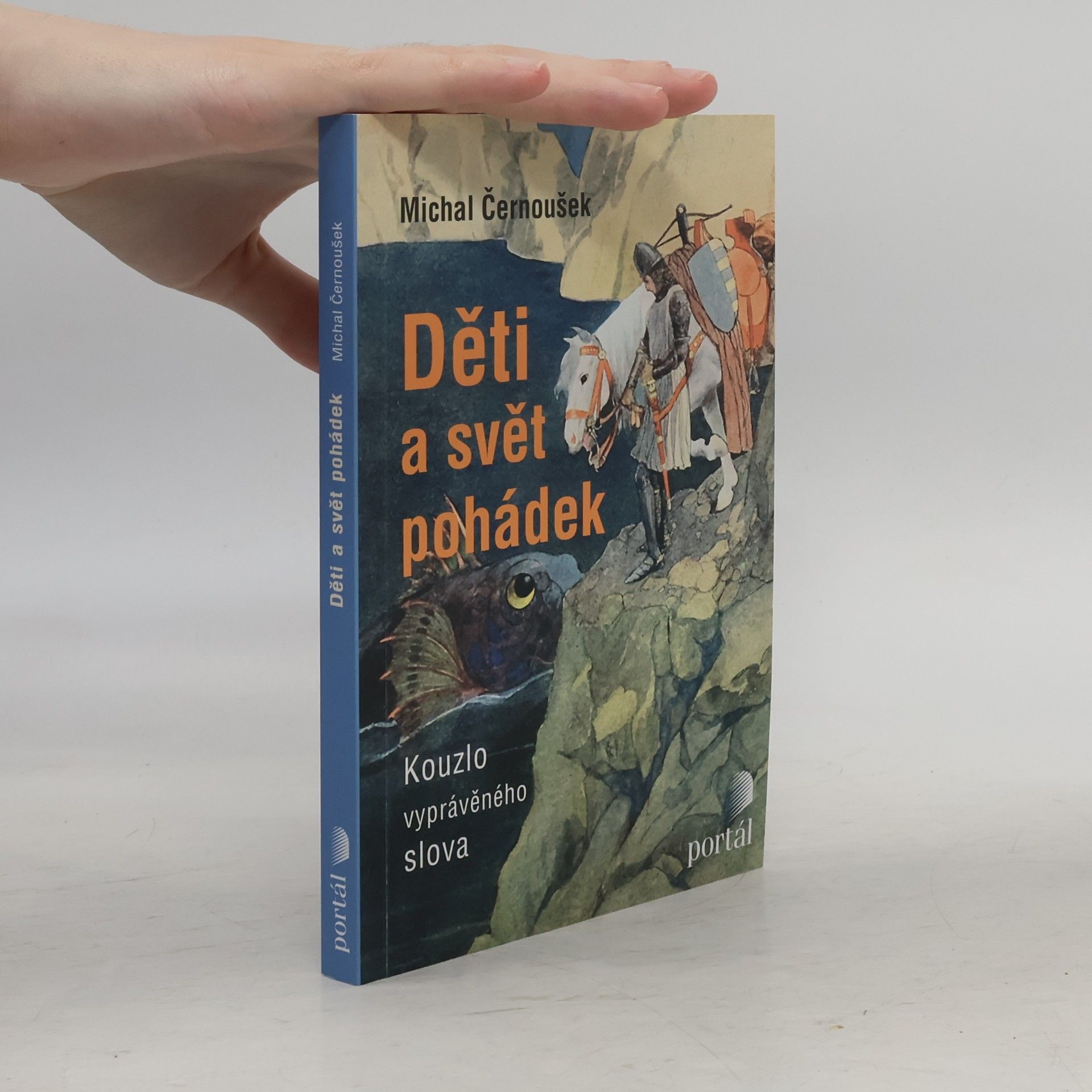 Michal Černoušek Děti a svět pohádek