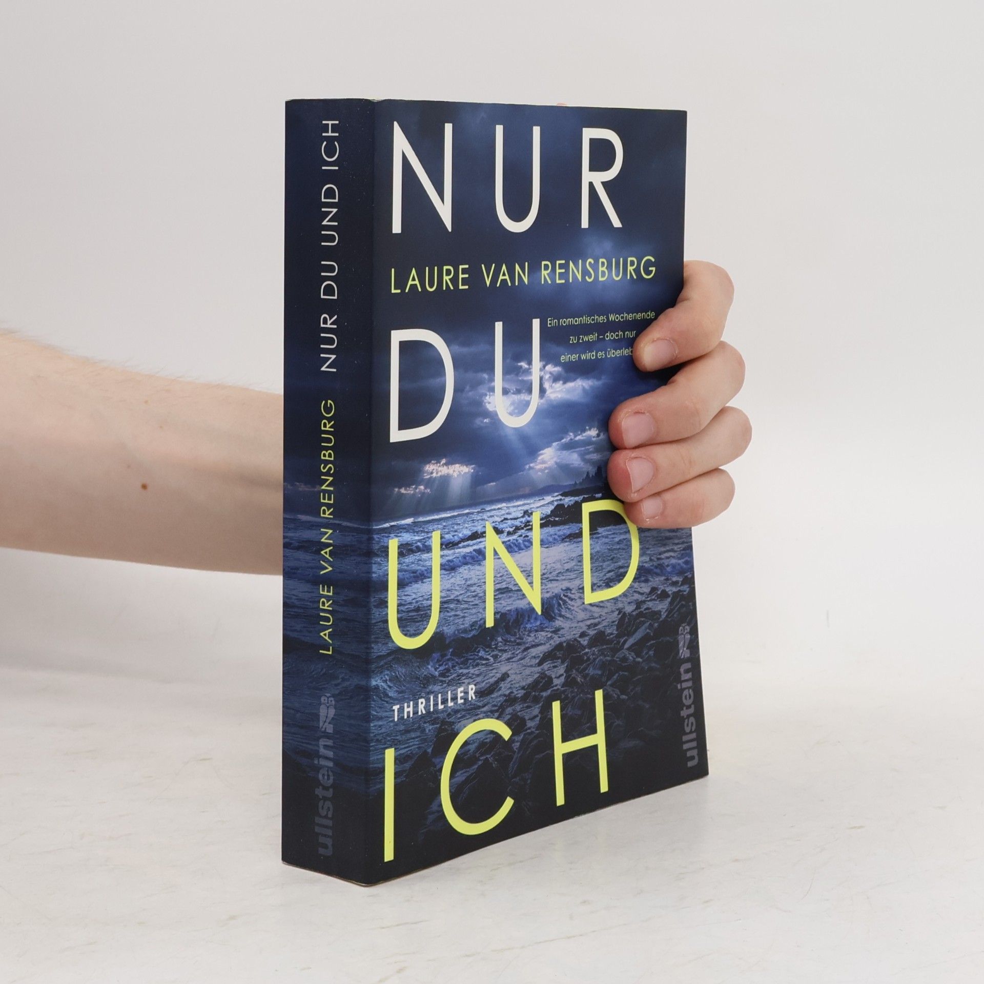 Laure Van Rensburg Nur du und ich