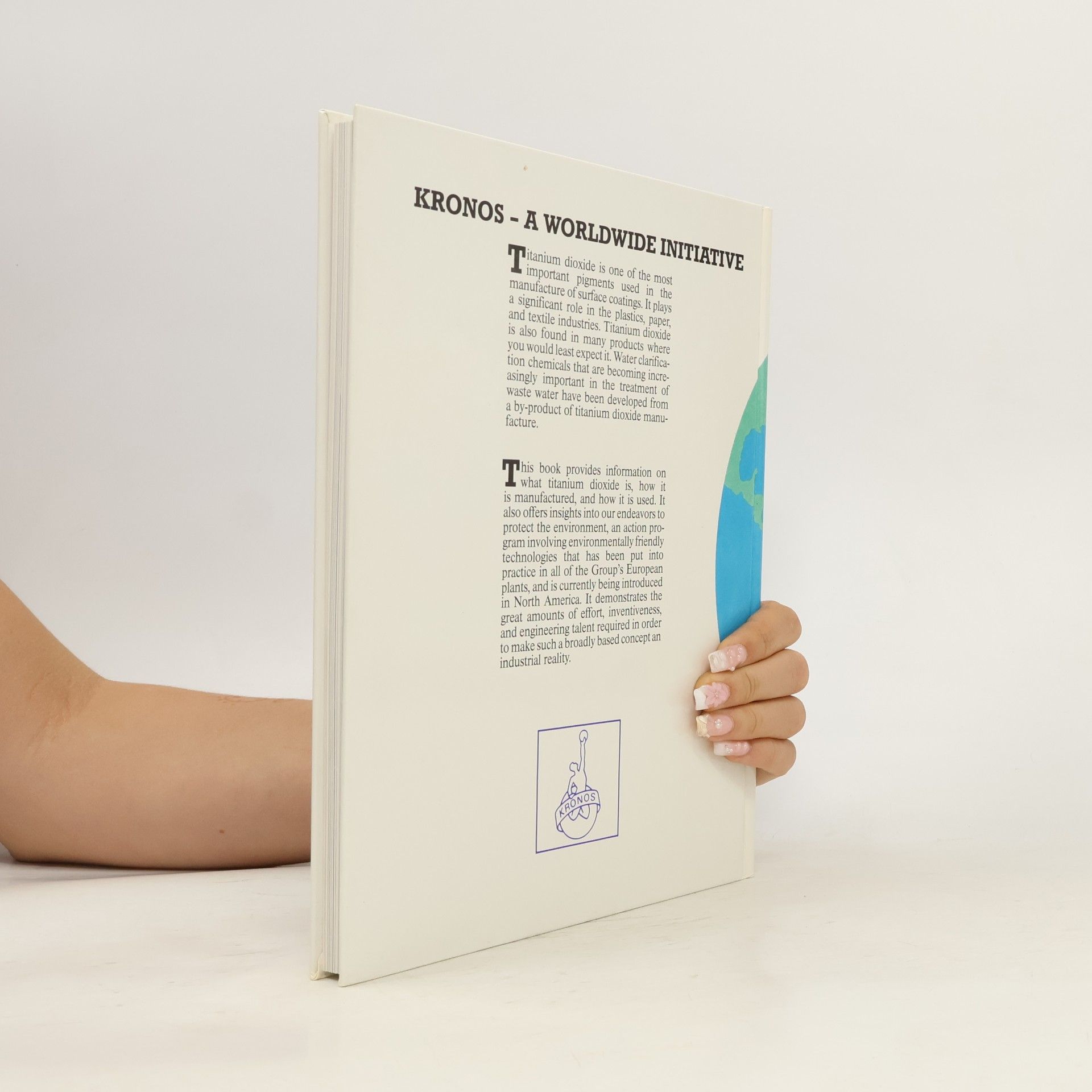 Friedrich Wagener Kronos - A Worldwide Initiative