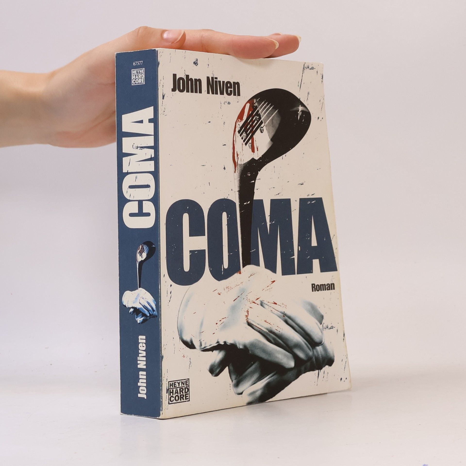 John Niven Coma