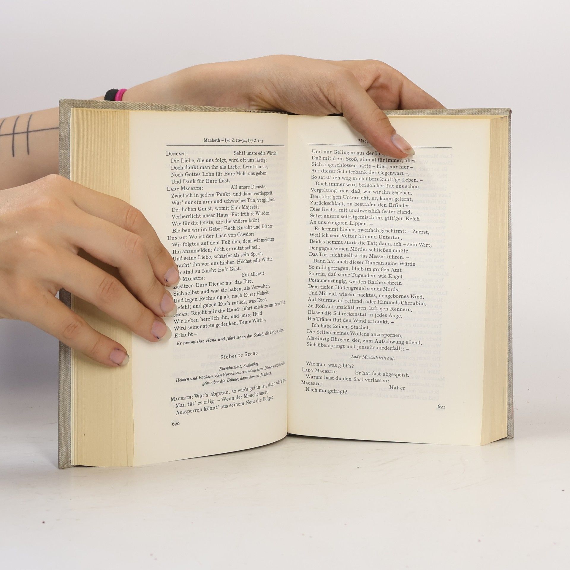 William Shakespeare Sämtliche Werke