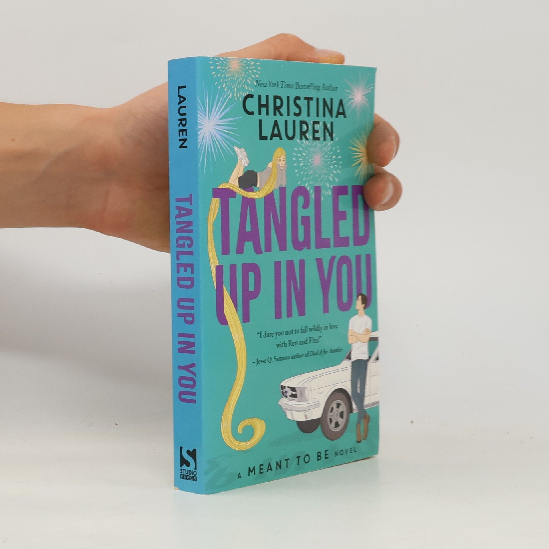 Tangled Up In You