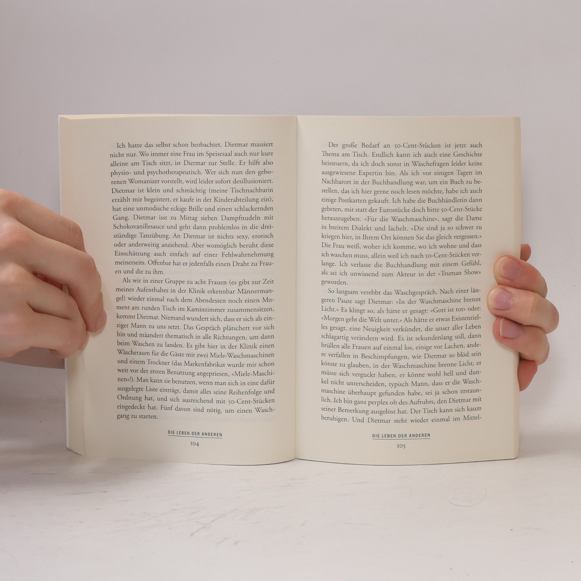 Miriam Meckel Brief an mein Leben