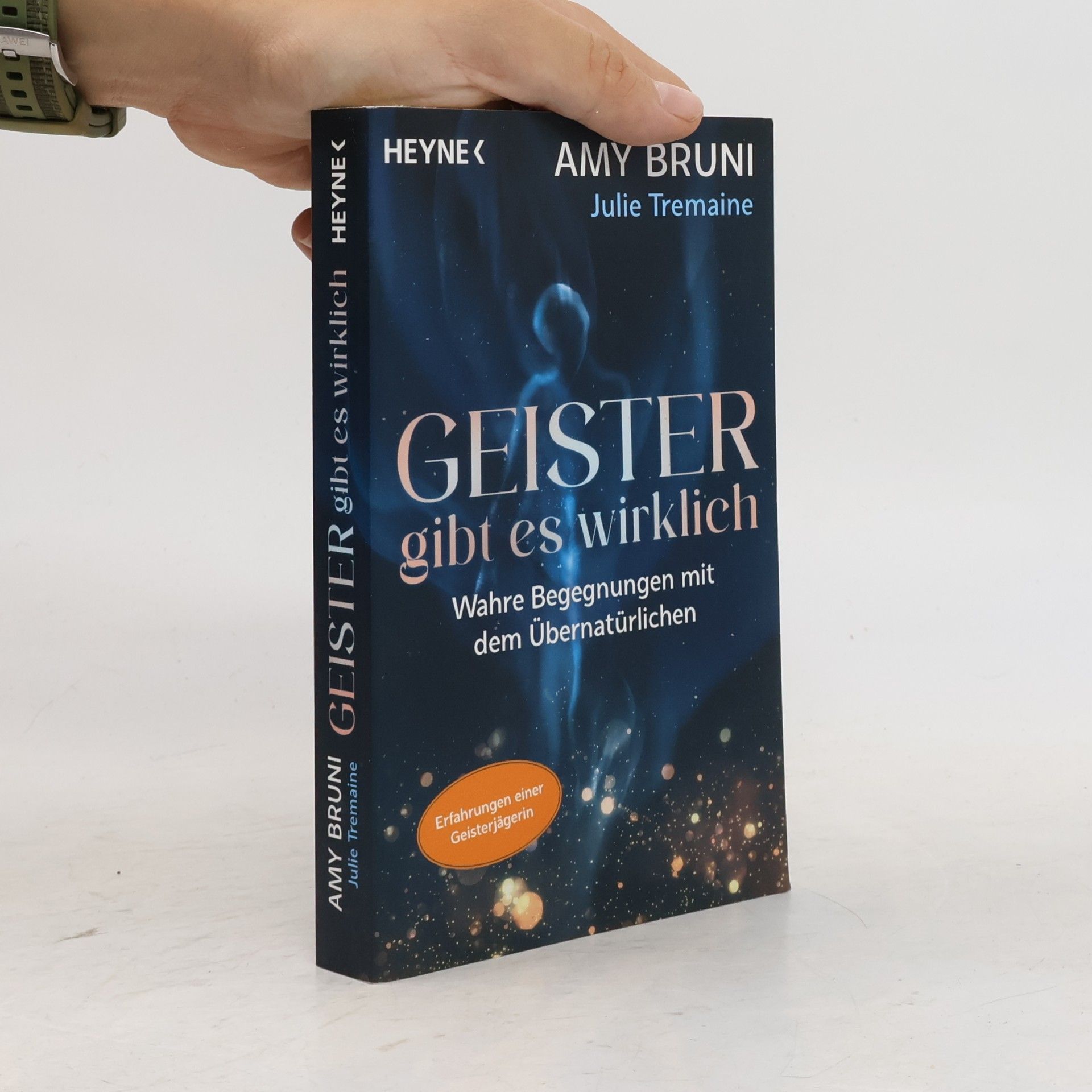 Amy Bruni Geister gibt es wirklich