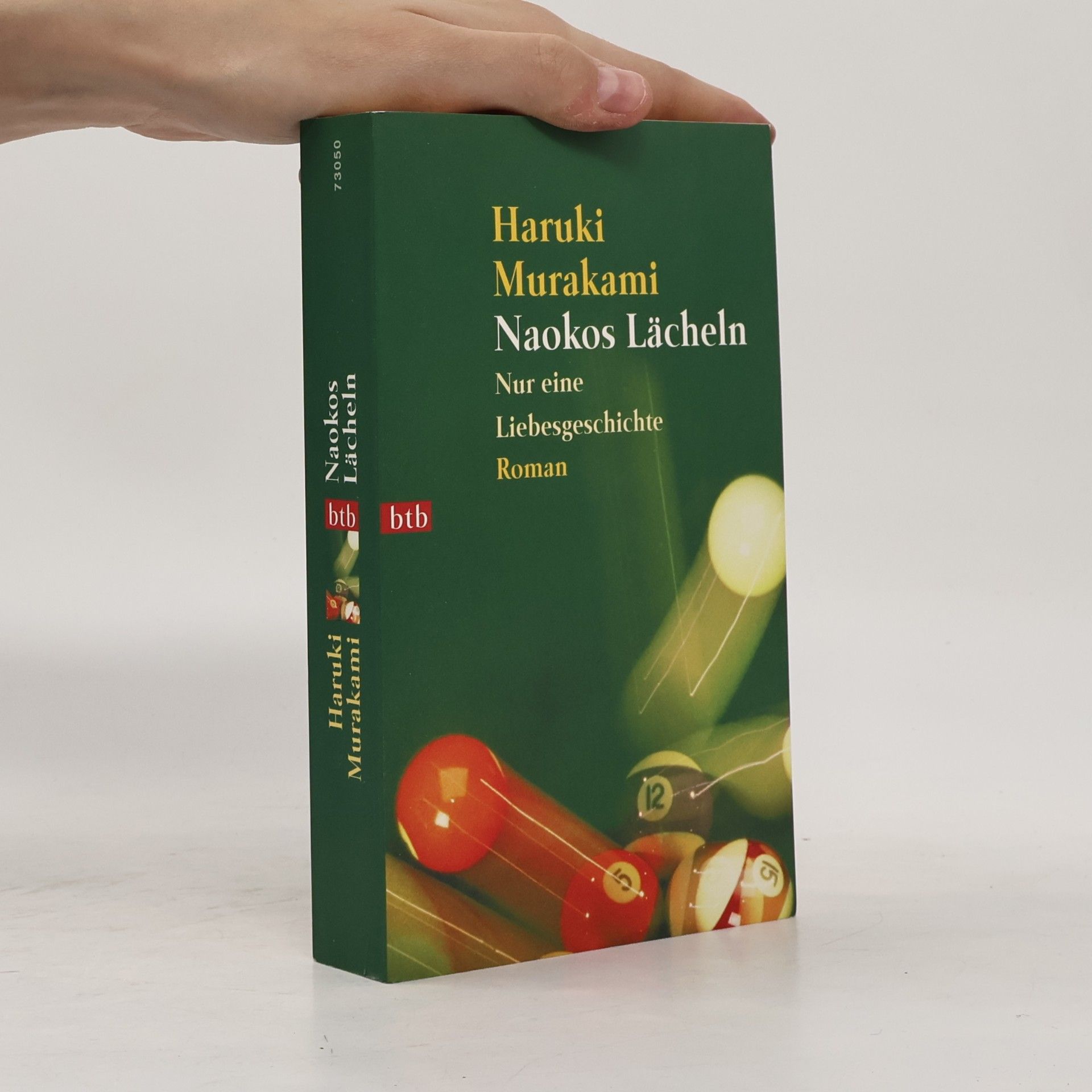 Haruki Murakami Naokos Lächeln: Nur eine Liebesgeschichte