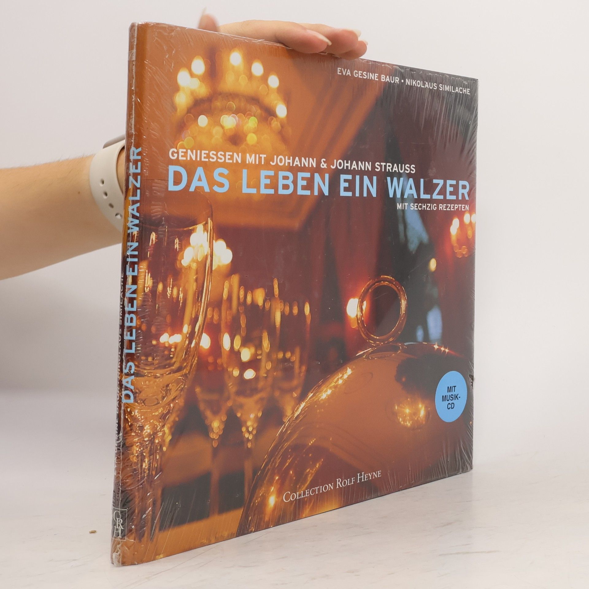 Geniessen mit Johann & Johann Strauss - das Leben ein Walzer